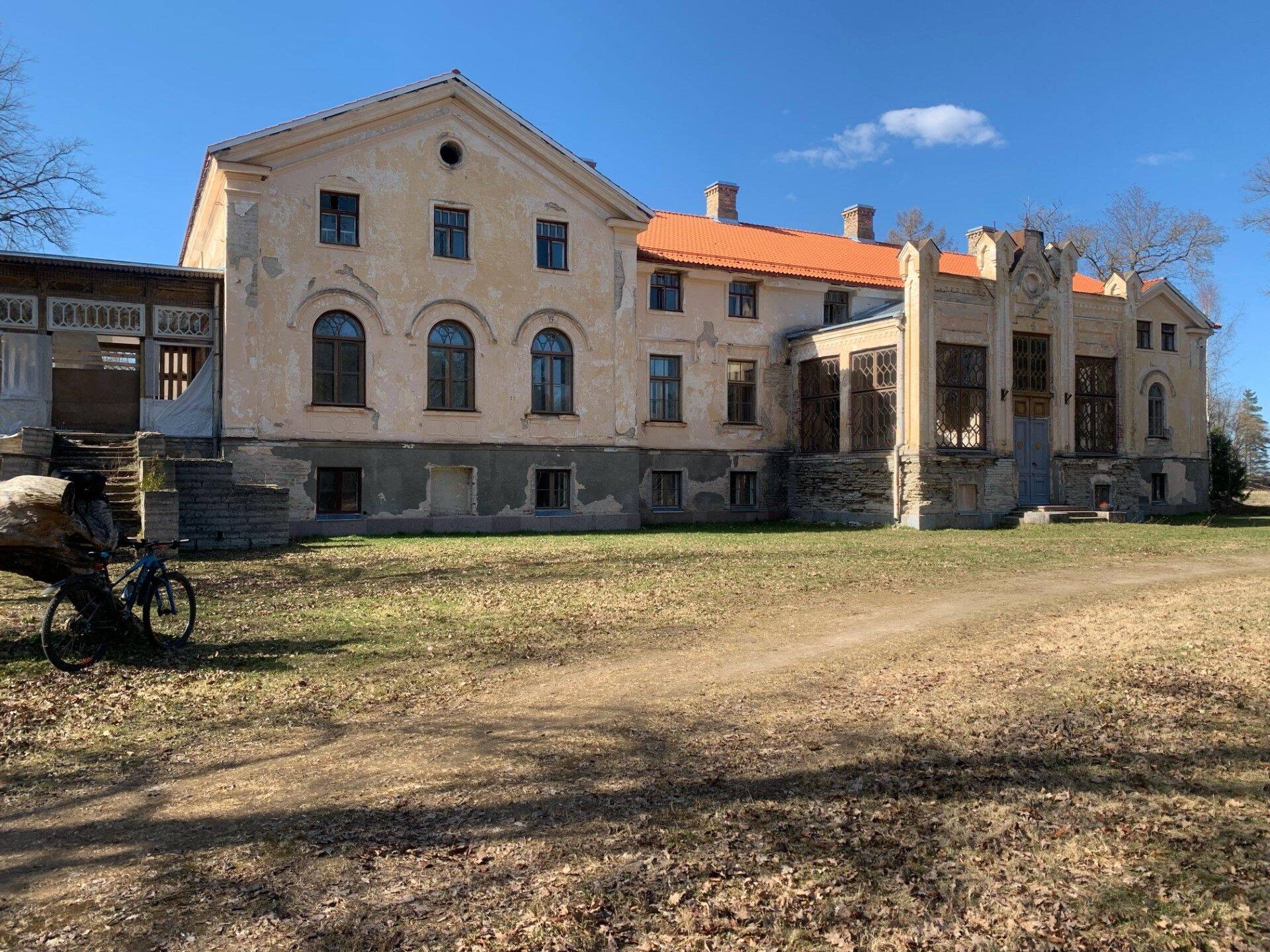 Мызный комплекс в Аркна, Ляэне-Вирумаа
