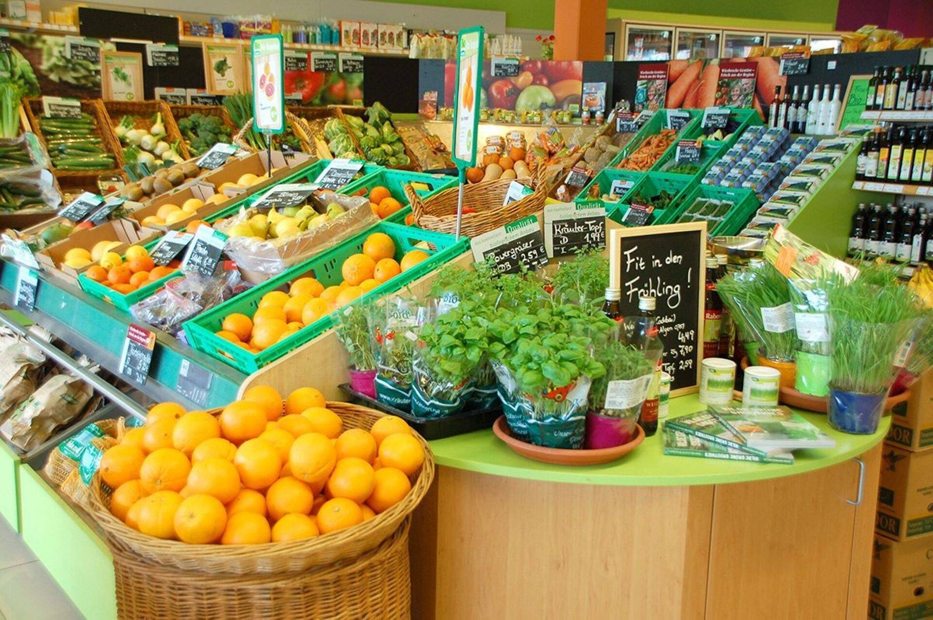 Saksamaal on ligi 3500 mahepoodi