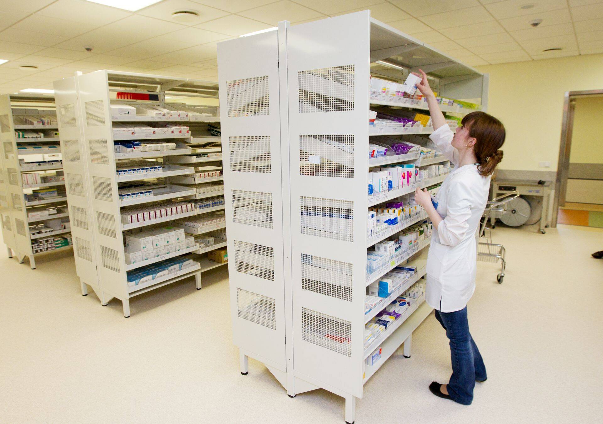 Regionaalhaigla haiglaapteegile väljastati kvaliteedijuhtimise standardi ISO9001:2015 sertifikaat.