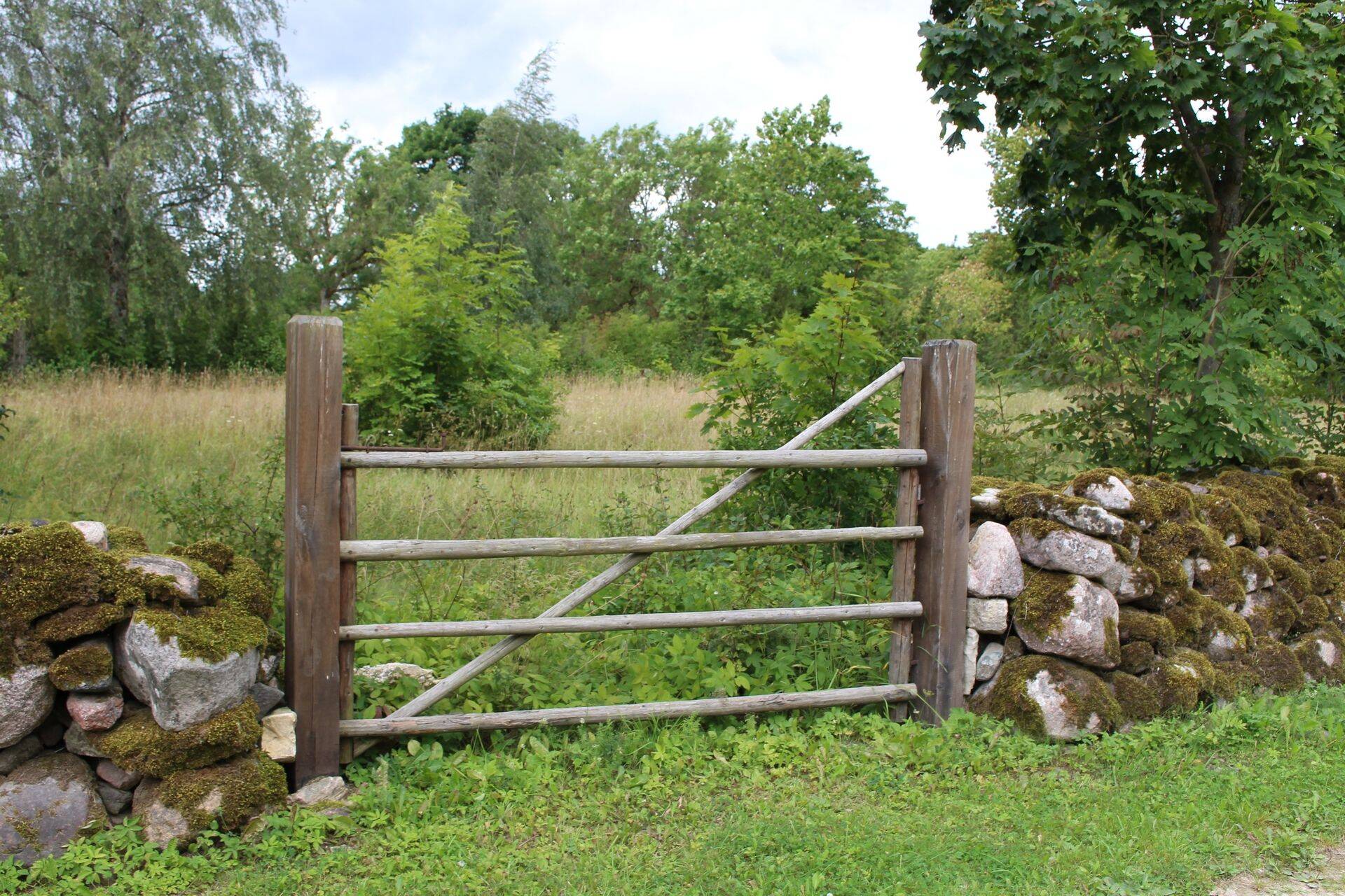 Mälestistalud: maa-arhitektuuri toetuseks on vaja riiklikku programmi
