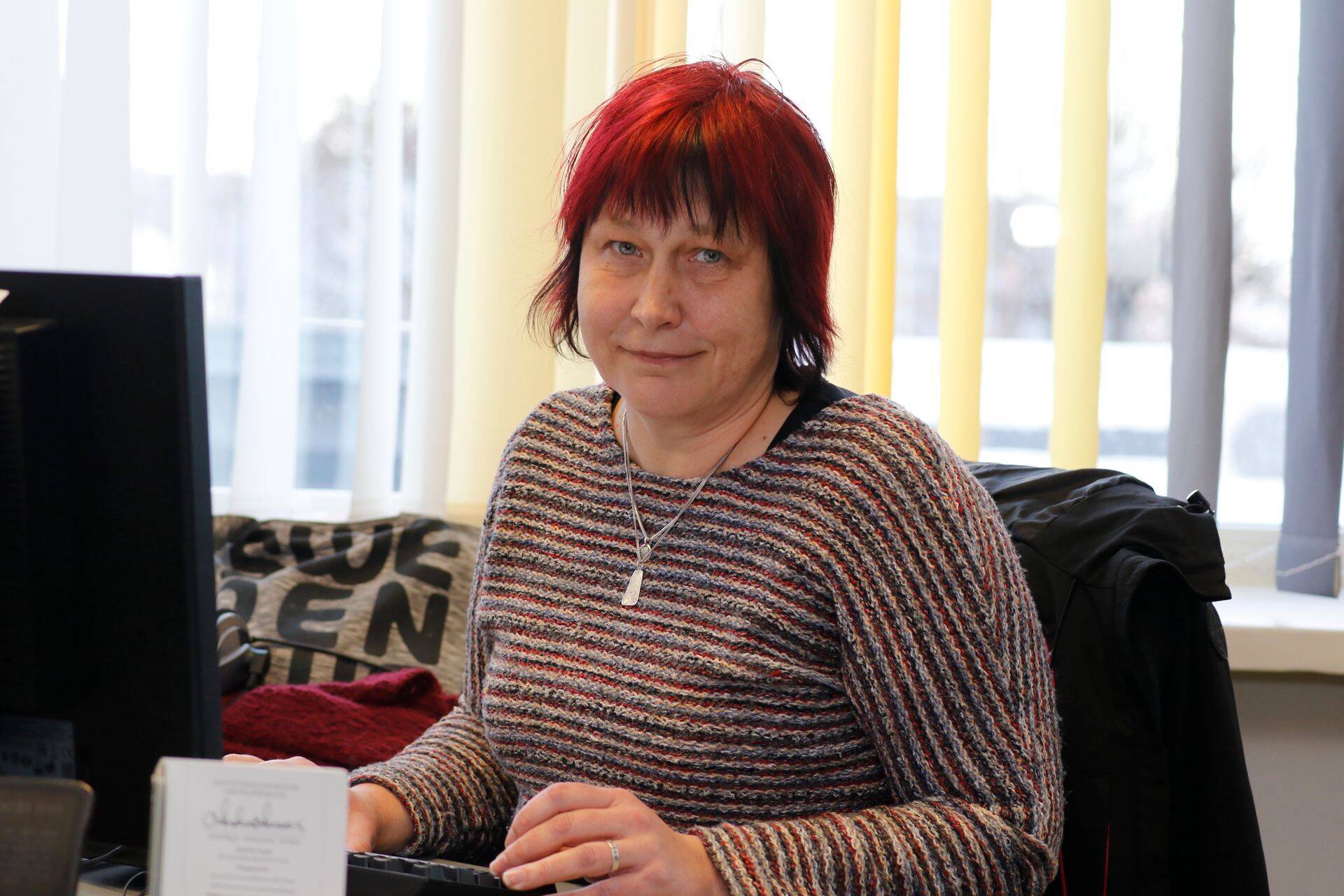 Uus Pressinõukogu liige Kaire Reiljan