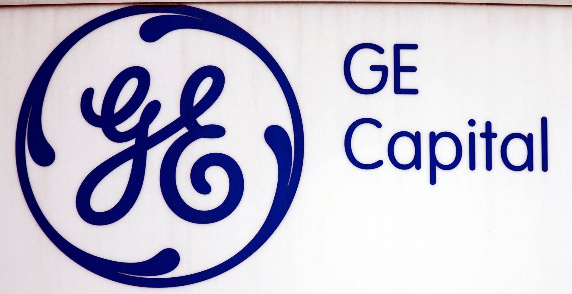 General Electricu kapitaliüksuse logo.