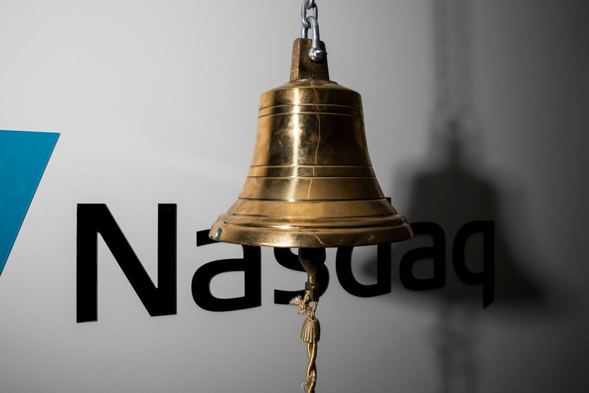 Nasdaq Tallinna börsikell.