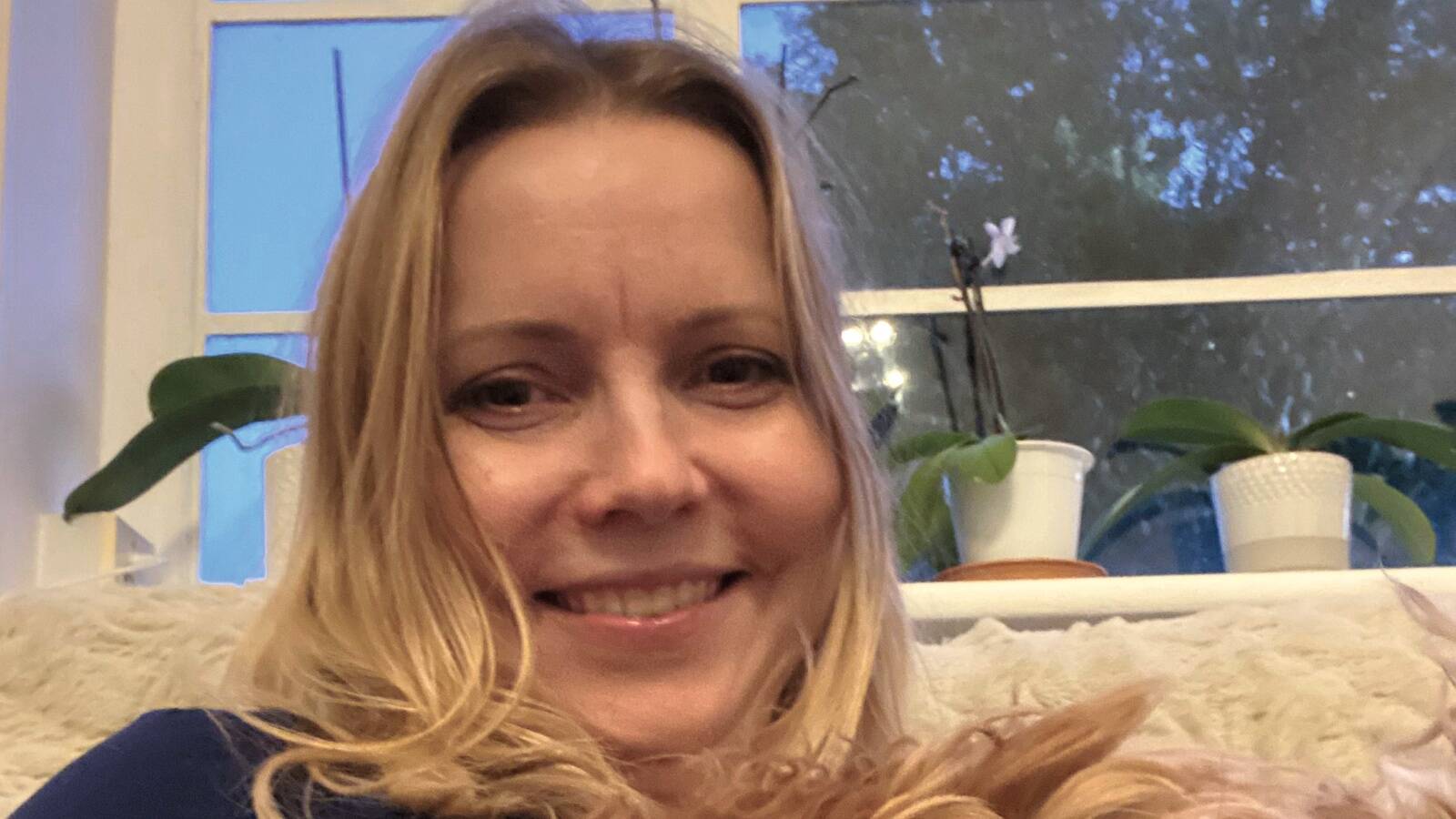 Perfetti Van Melle’i Suurbritannia filiaali finantsdirektor Anneli Reiter