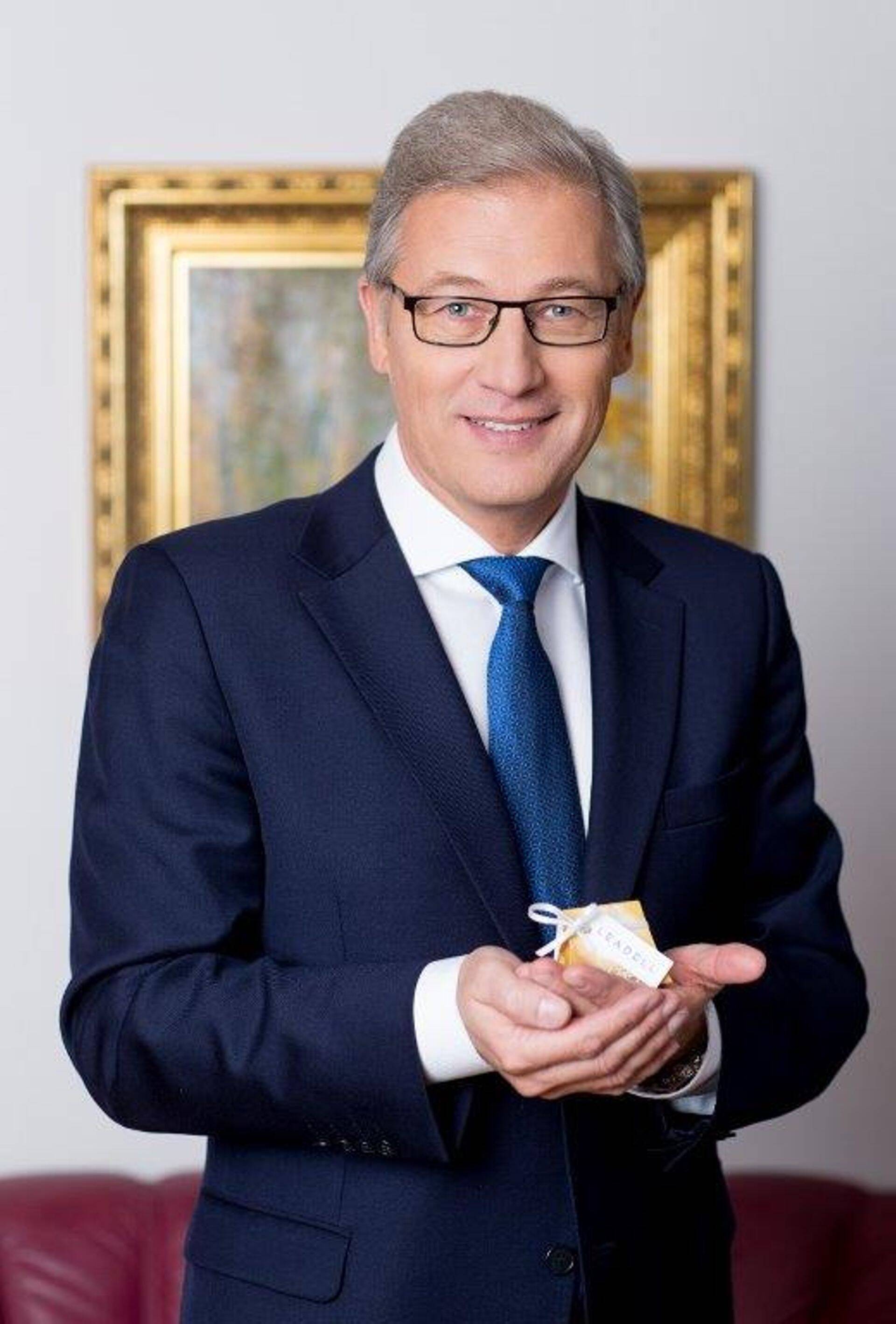 LEADELL Pilv Advokaadibüroo asutaja ja juhtivpartner, vandeadvokaat Aivar Pilv