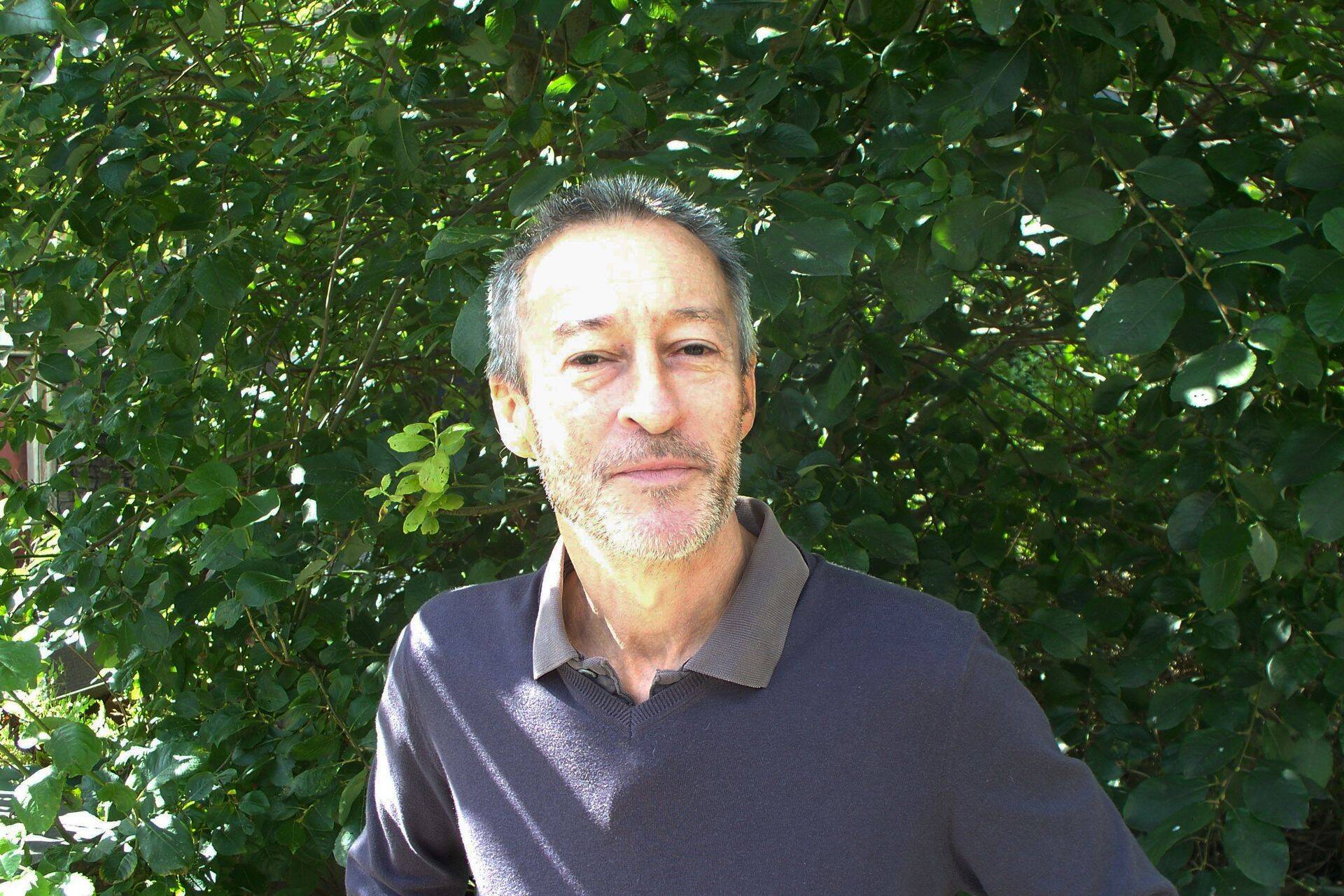 Meediakunstnik Chris Hales.