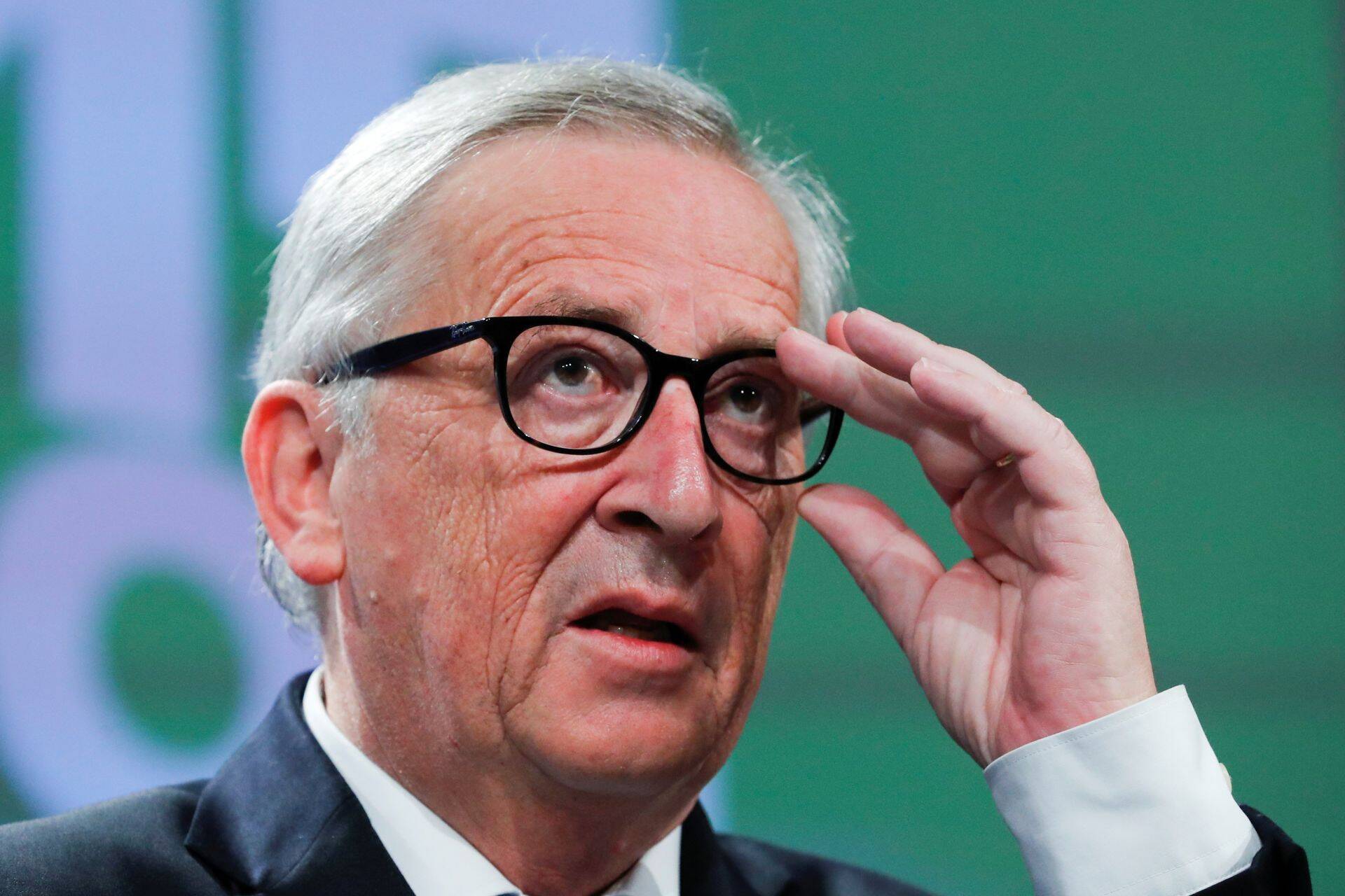 Euroopa Komisjoni president Jean-Claude Juncker