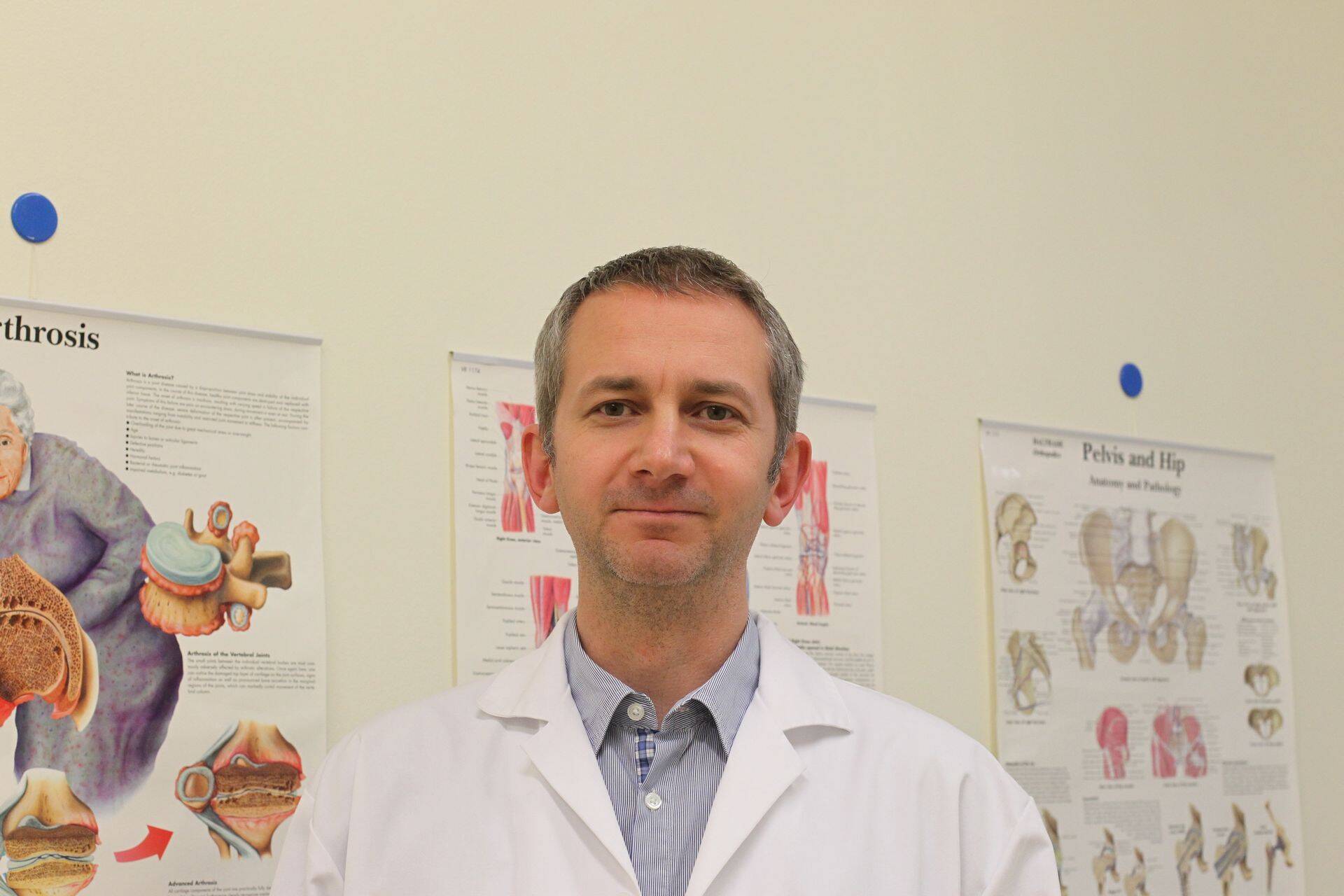 Ortopeed Vahur Metsna.