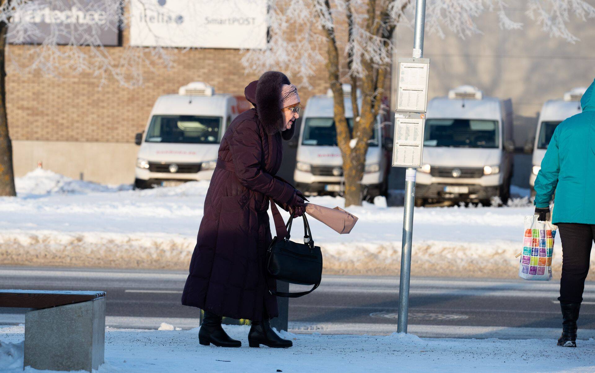 В 2023 году в относительной бедности оказался 71% одиноко проживающих людей 65 лет и старше.