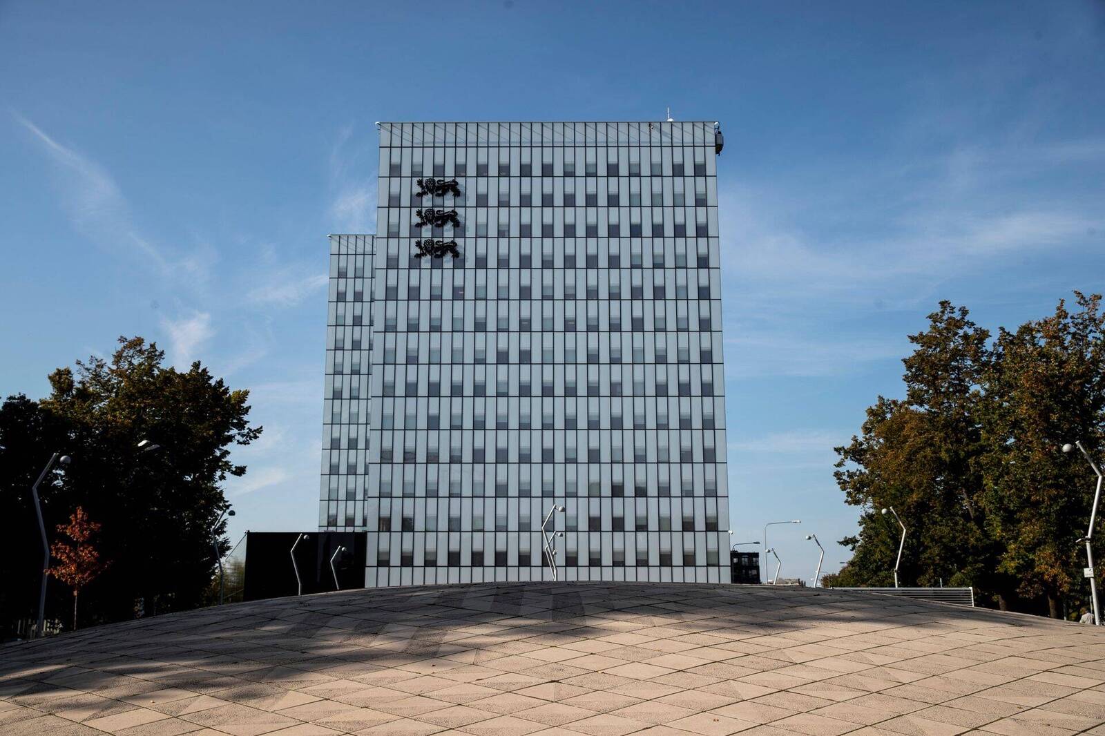 Суперминистерство: здание, где находится Министерство финансов