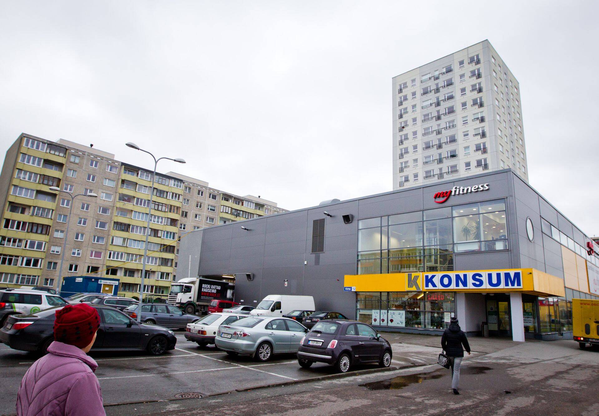 See, mis toimub Tallinna magalarajoonide, näiteks Lasnamäe, kinnisvaraturul, hakkab varsti toimuma ka mujal.