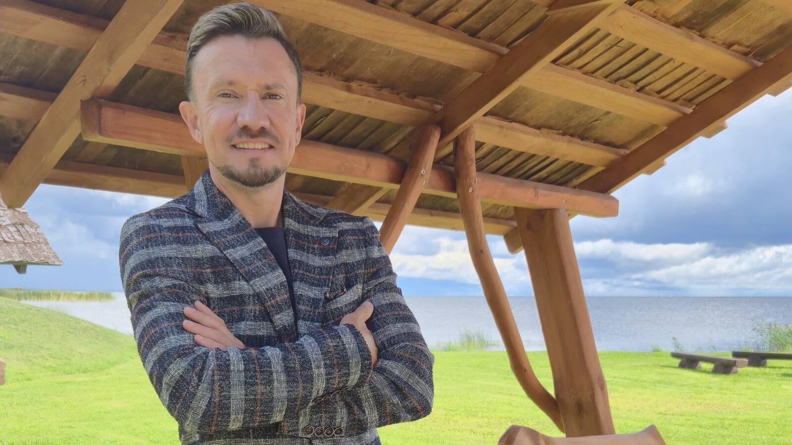 Matkaspordi finantsjuht Rudolf Palk