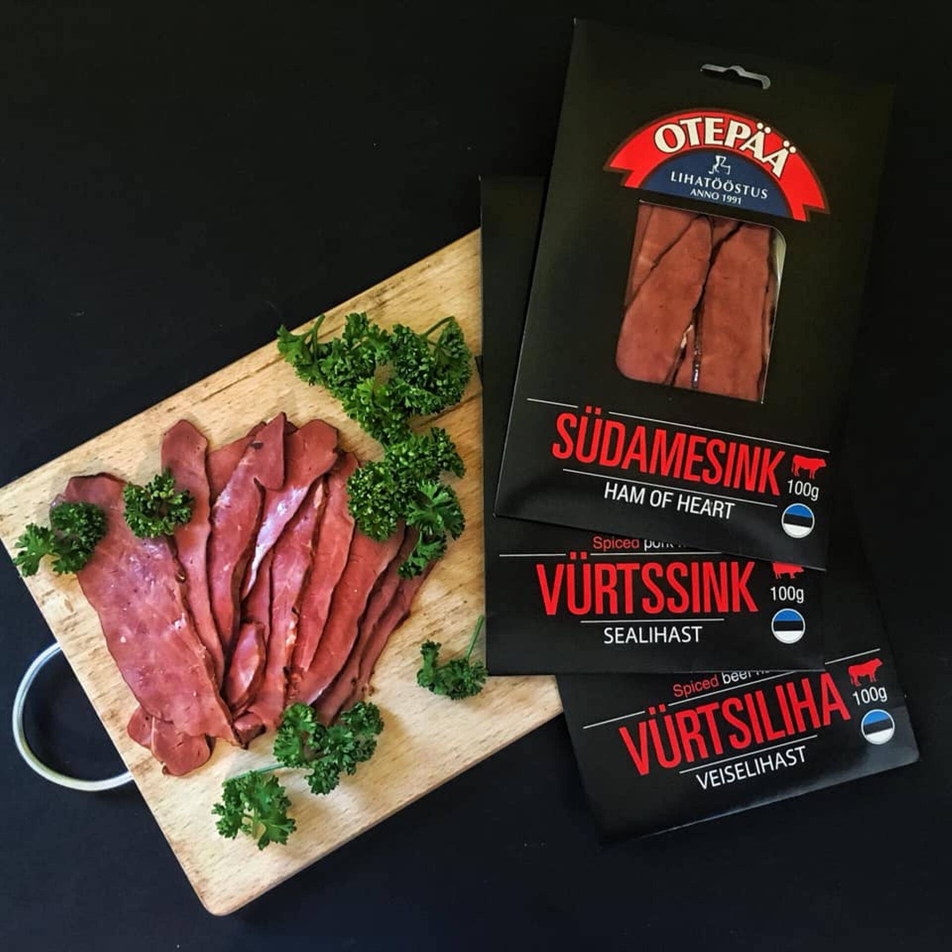 Pereettevõte: vorstitegemine on meie elu