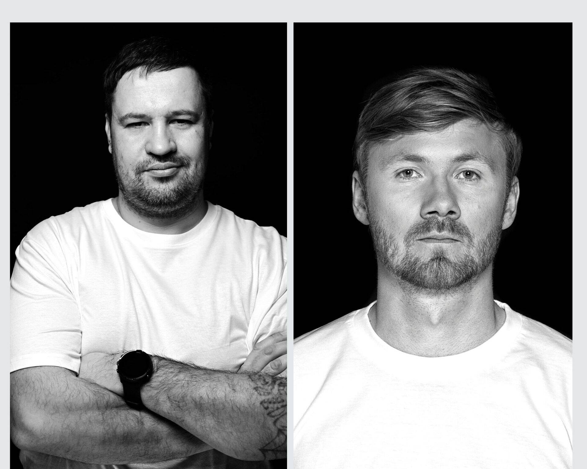 Toomas Verrev ja Janar Saaron