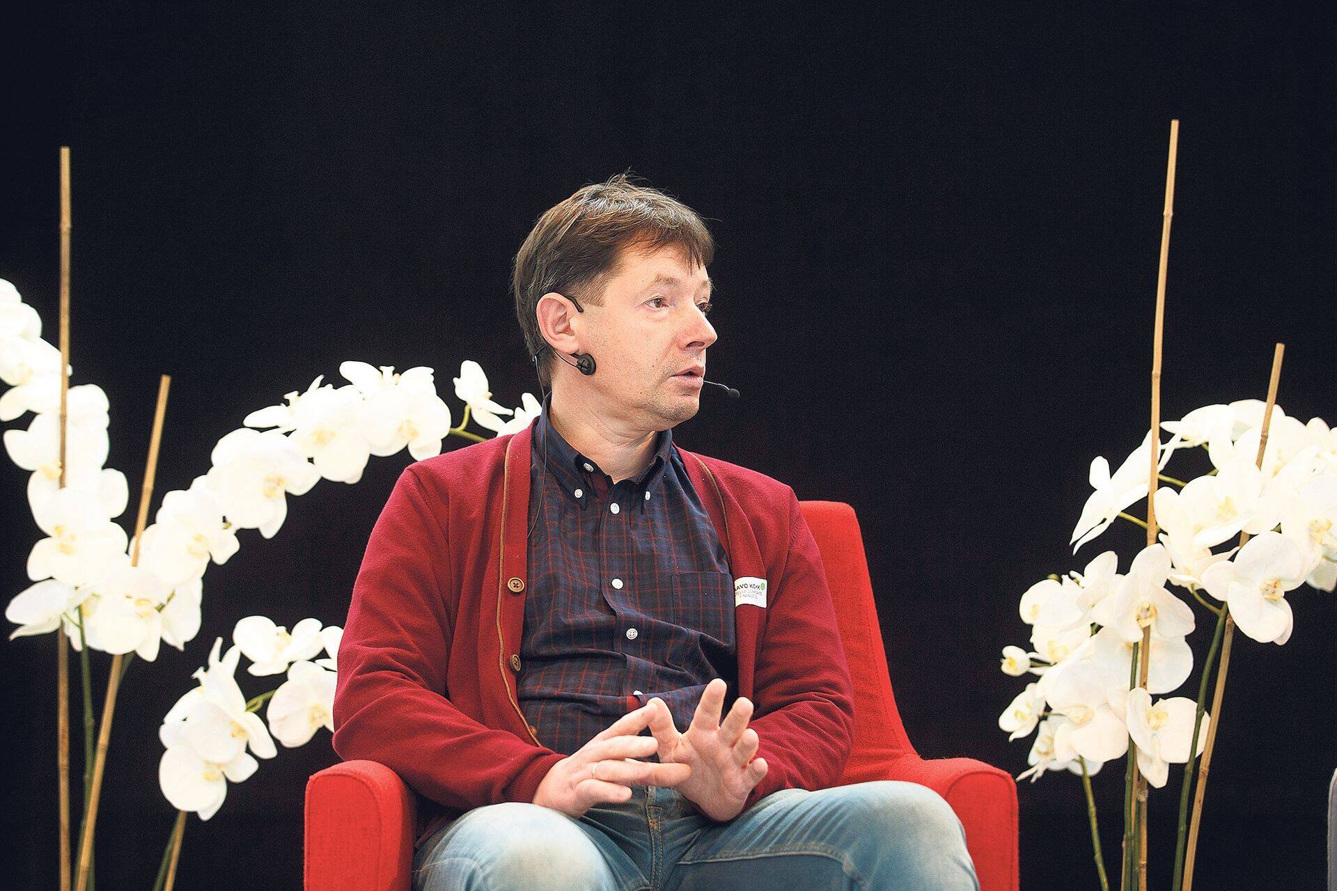 Aavo Kokk ei leppinud juhtidelt tulnud “Ei-ga”. Läks ja rääkis sõpradega ja nii said alguse Pärnu konverentsid.