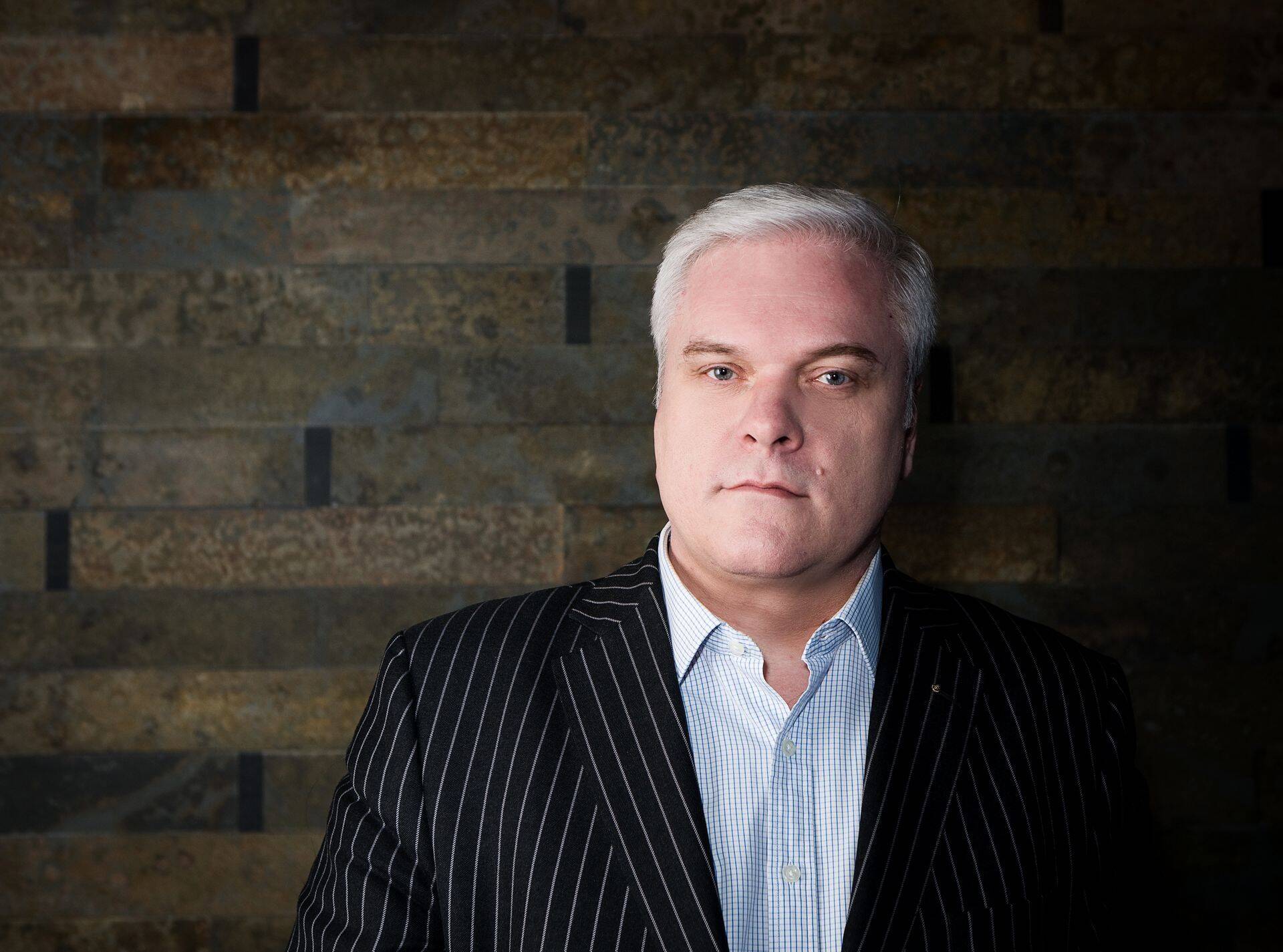 Eesti Koostöö Kogu pikaajaline juht Peep Mühls.