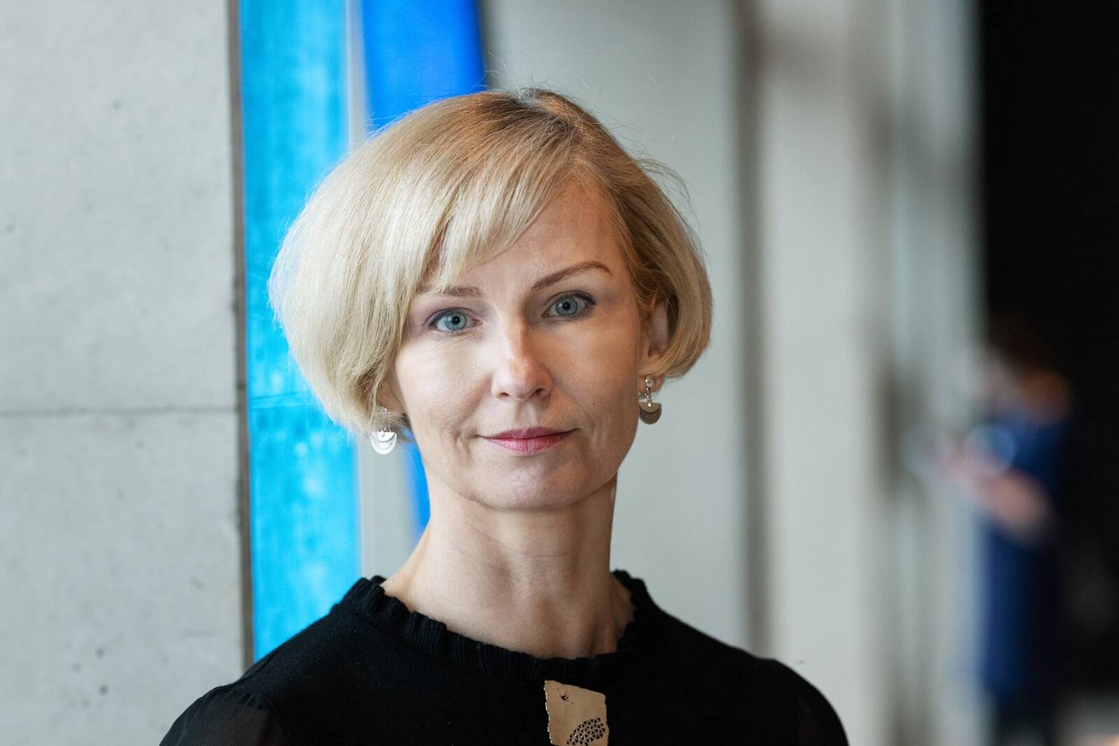 Tartu ülikooli peremeditsiini dotsent doktor Kristel Ehala-Aleksejev