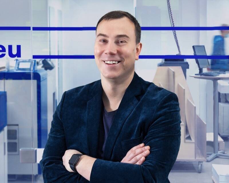 Joon OÜ juht Kristo Kaugija.