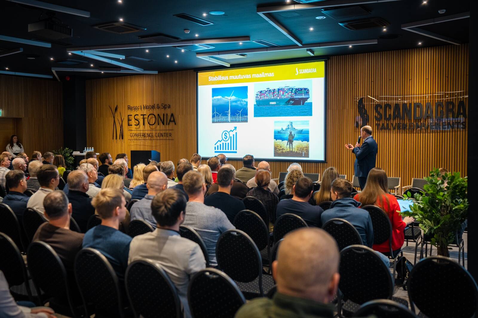 Scandagra talveseminarid toimuvad juba veebruaris.