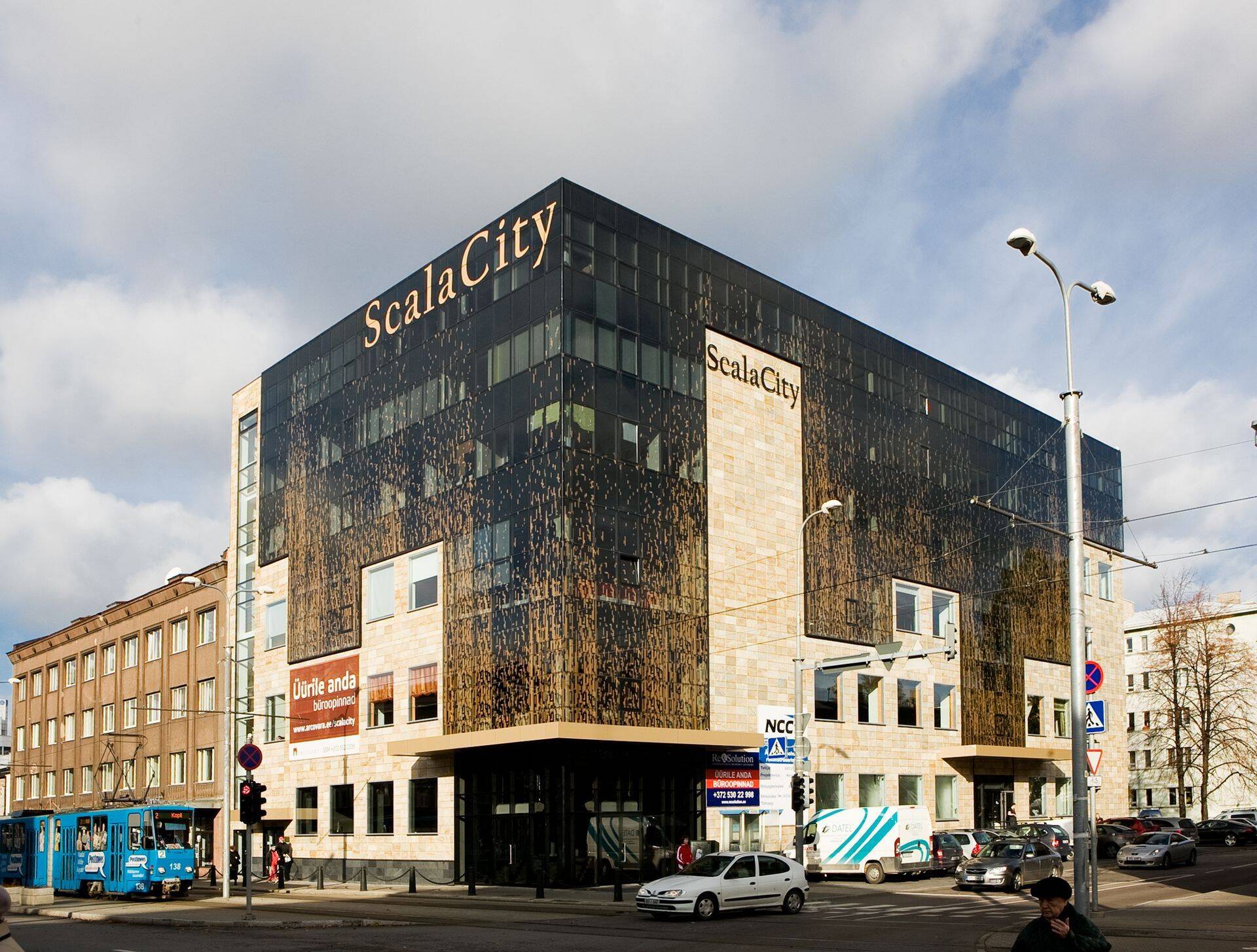 Scala City ärihoone