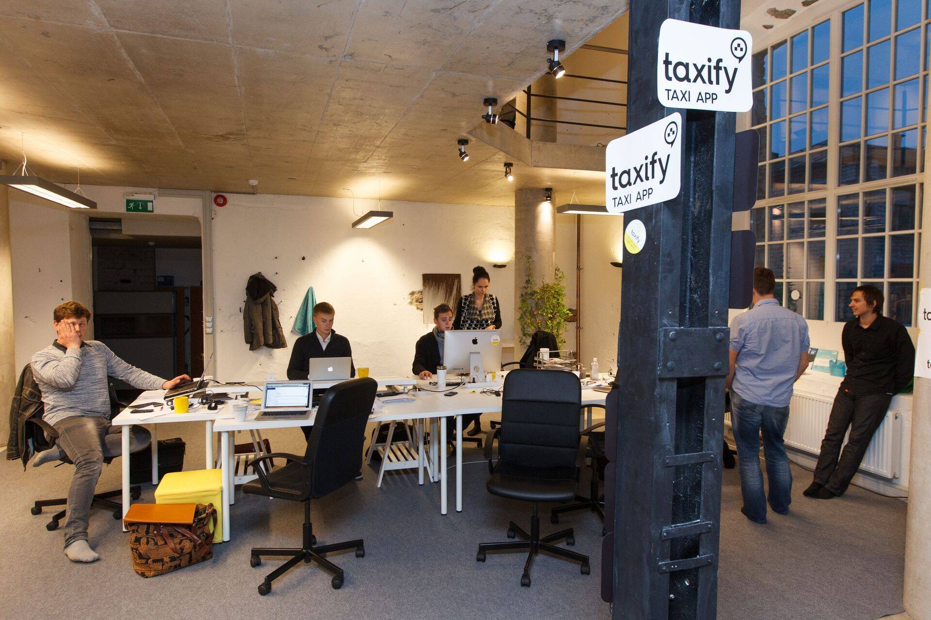 Taxify откроет инженерный центр в Бухаресте