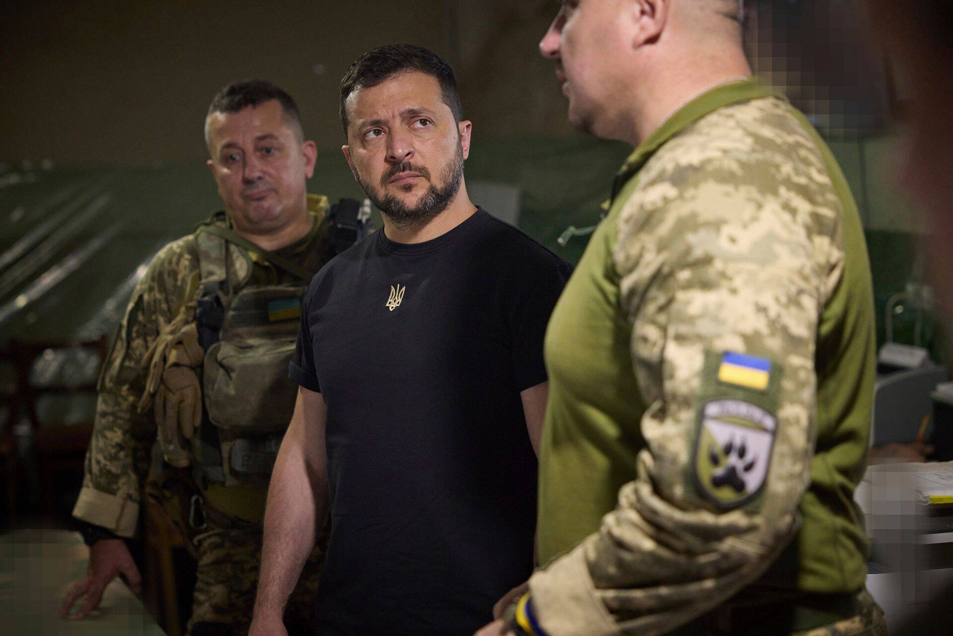 Pärast mitut nädalat lugusid Lääne meedias, kuidas Ukraina väed ei edene soovitud tempos, on Volodõmõr Zelenskõil lõppevast nädalast mitu edulugu.