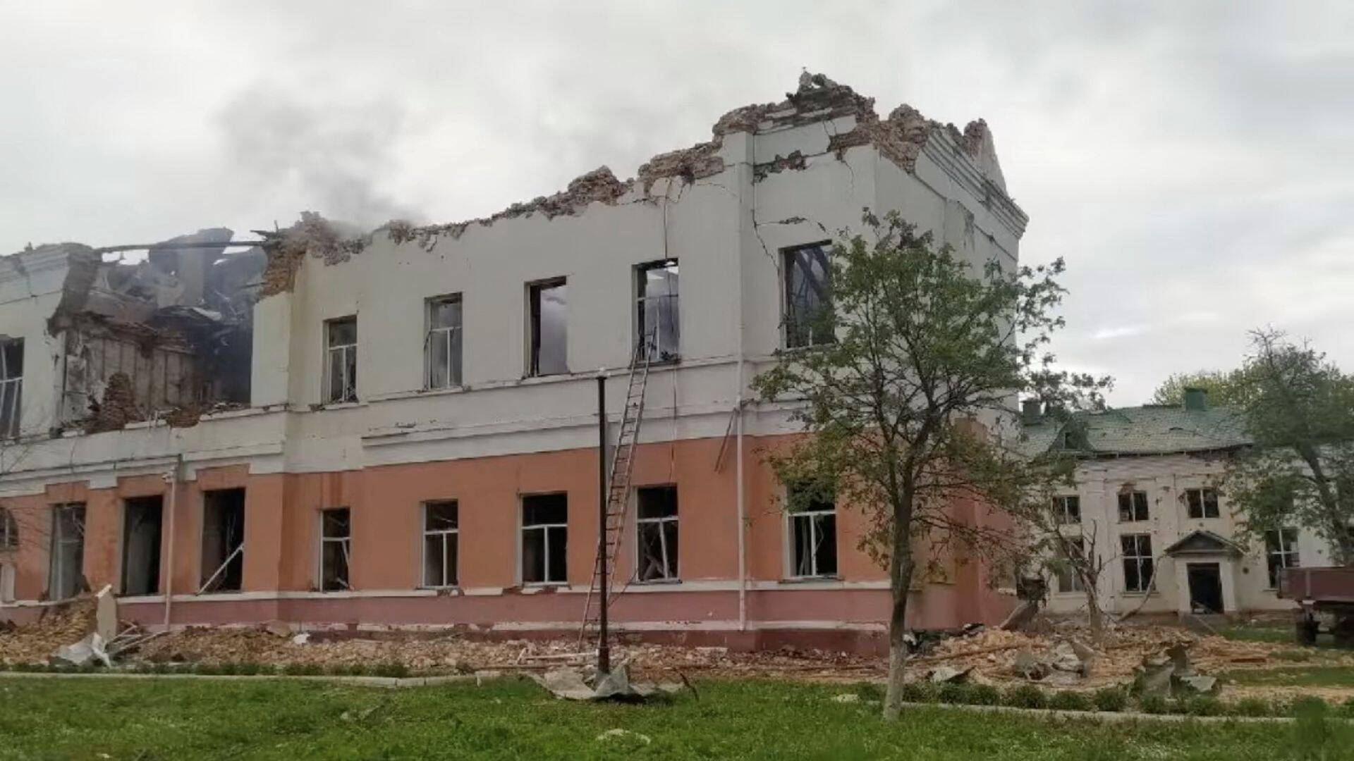Продолжаются обстрелы Черниговской области, артиллерия с этой целью скапливается в Брянской области.