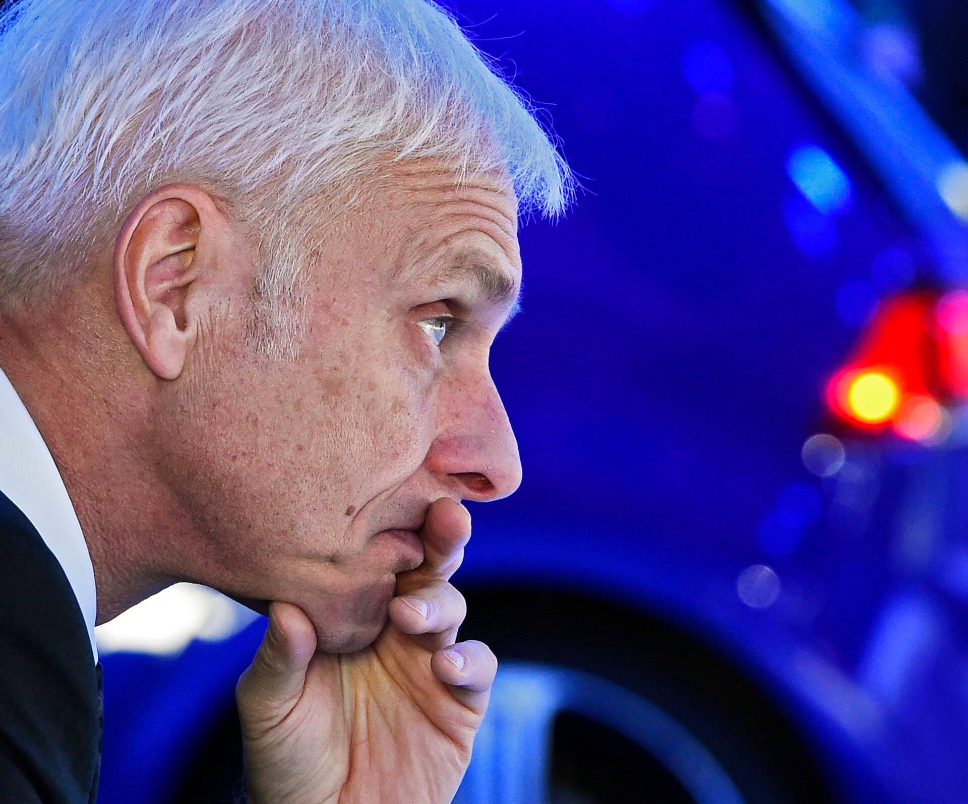 Volkswageni juht Matthias Müller