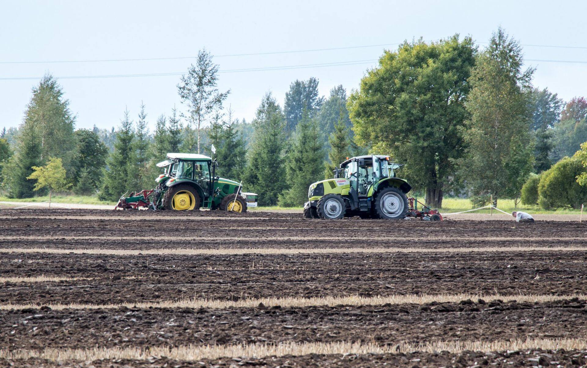 Eesti künnimeistrivõistlused Kehtnas