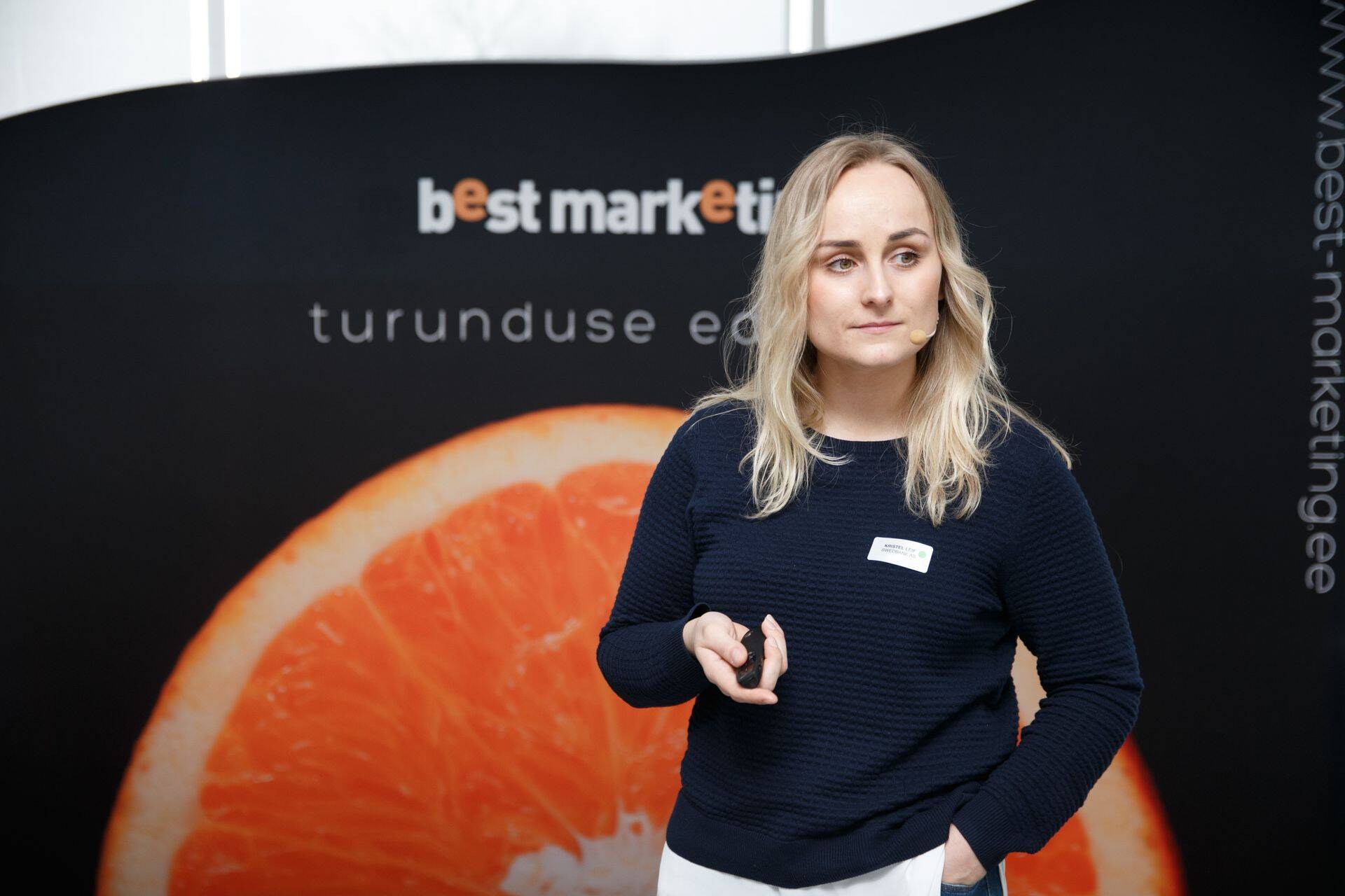 Kristel Leif korraldab Onkofesti, kuna tundis nii enda kui ka teda ümbritsenud patsientide kogemusest, et midagi sellist peaks Eestis olema.