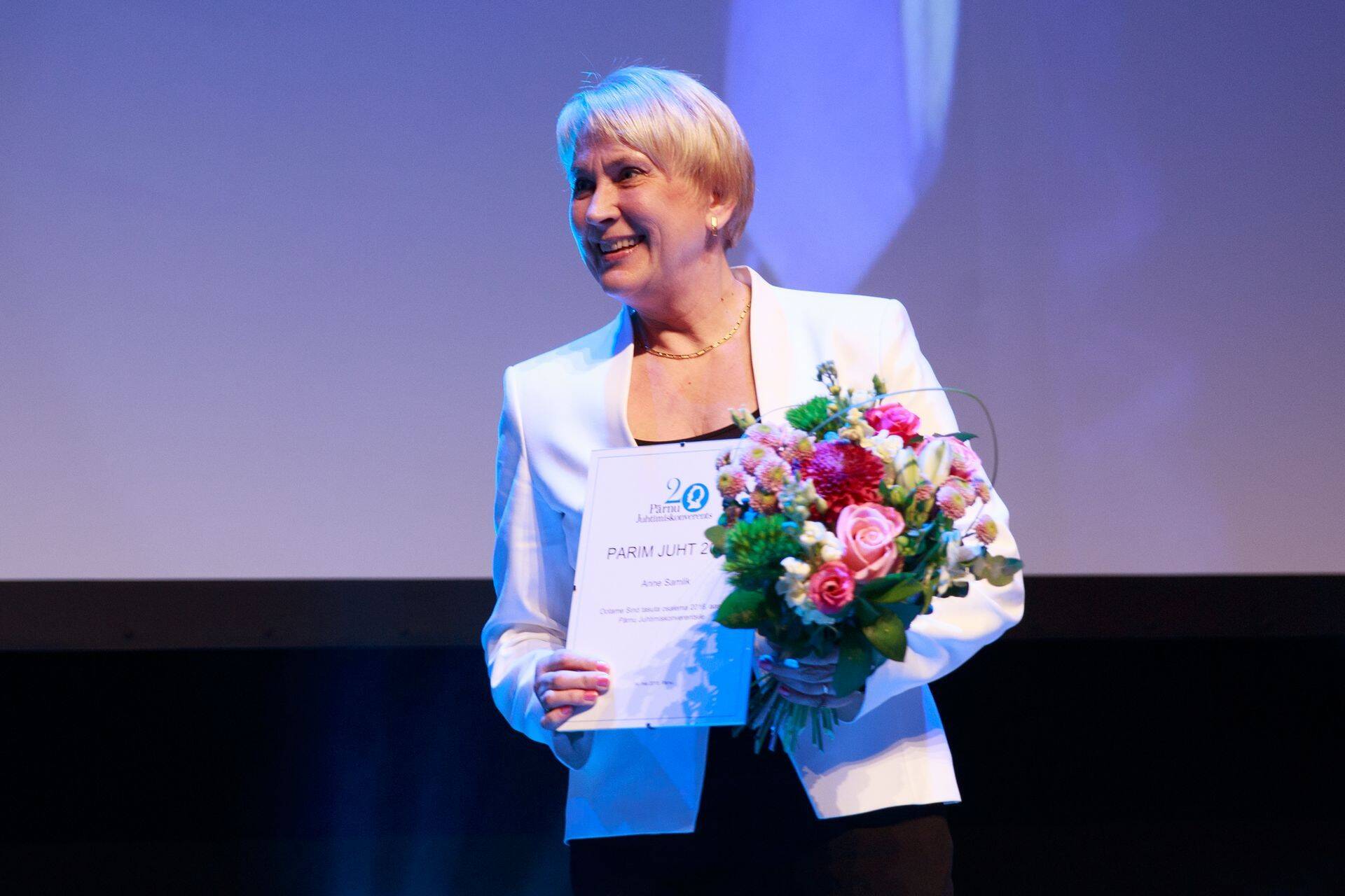 Anne Samlik