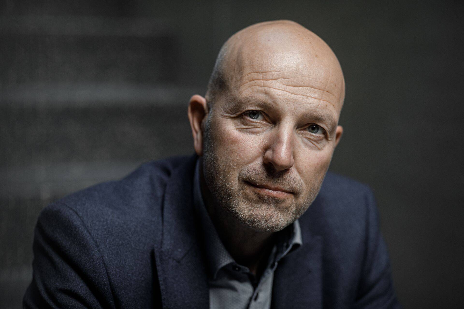 Netikelmide ohvriks langenud Äripäeva Läti projekti juht Andrus Vaher.