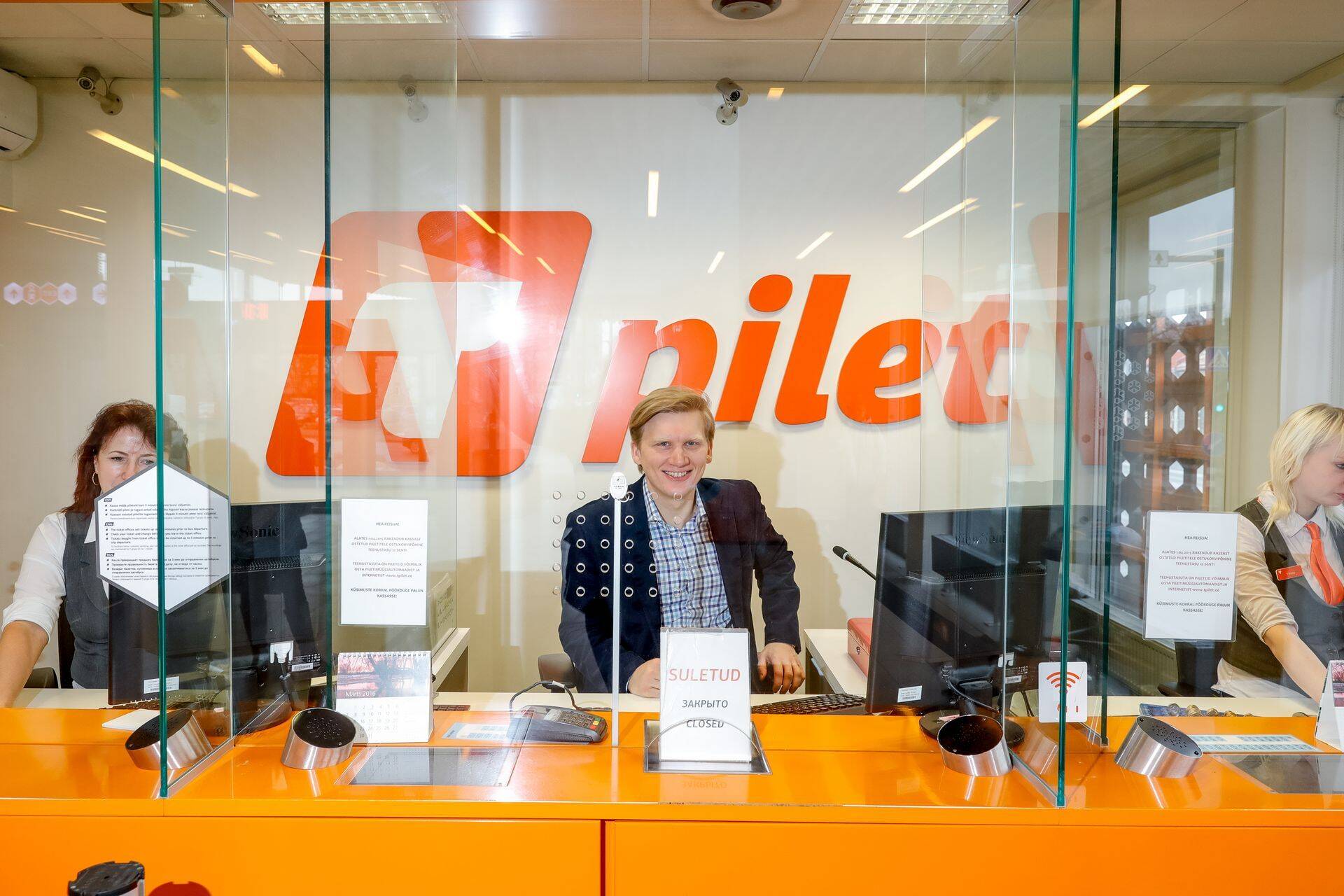 T solutionsi nõukogu esimees Andres Osula.