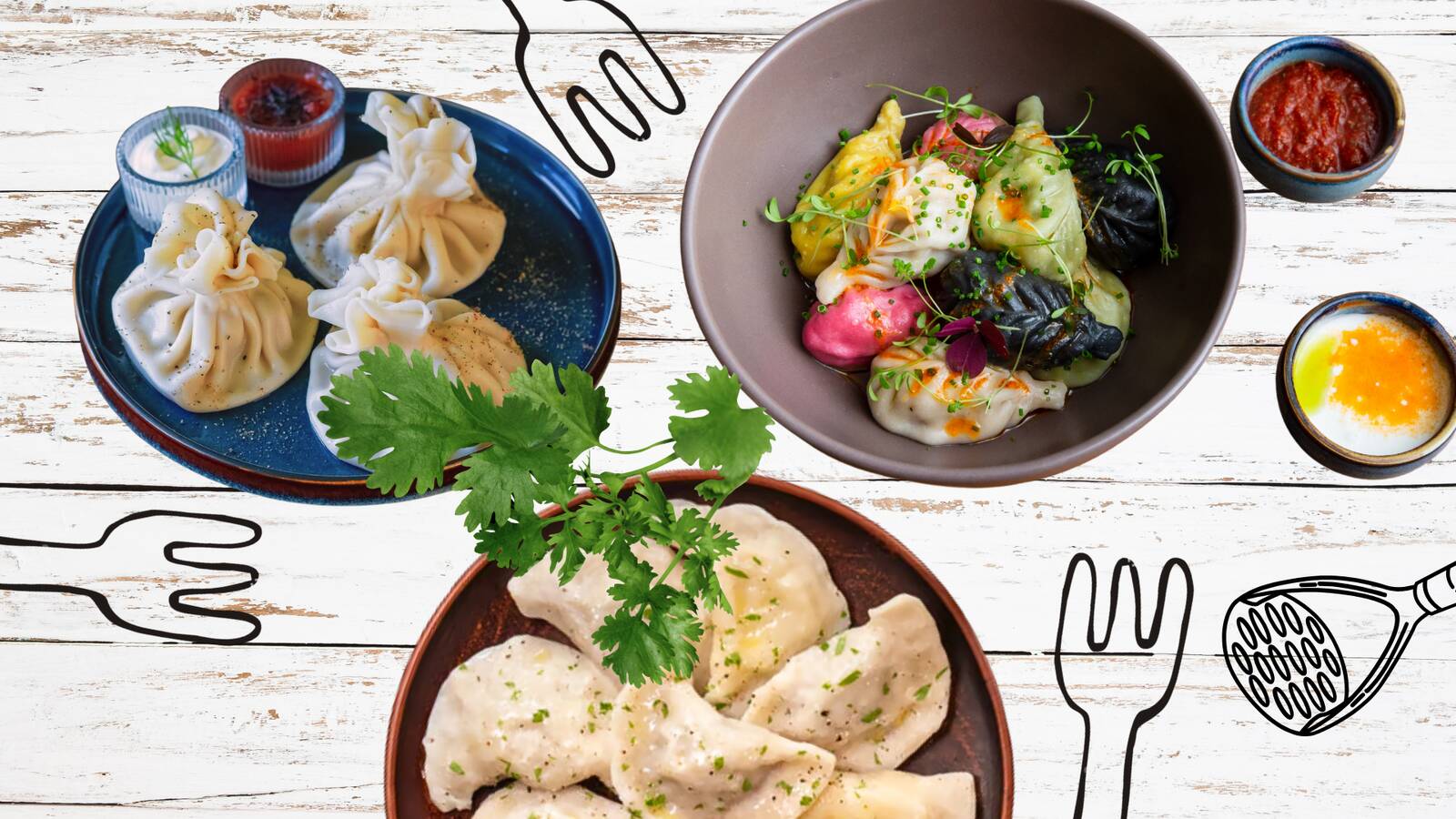 Бендерики, курзе и сырники. Каково малым предпринимателям пробиваться на полки торговых сетей?