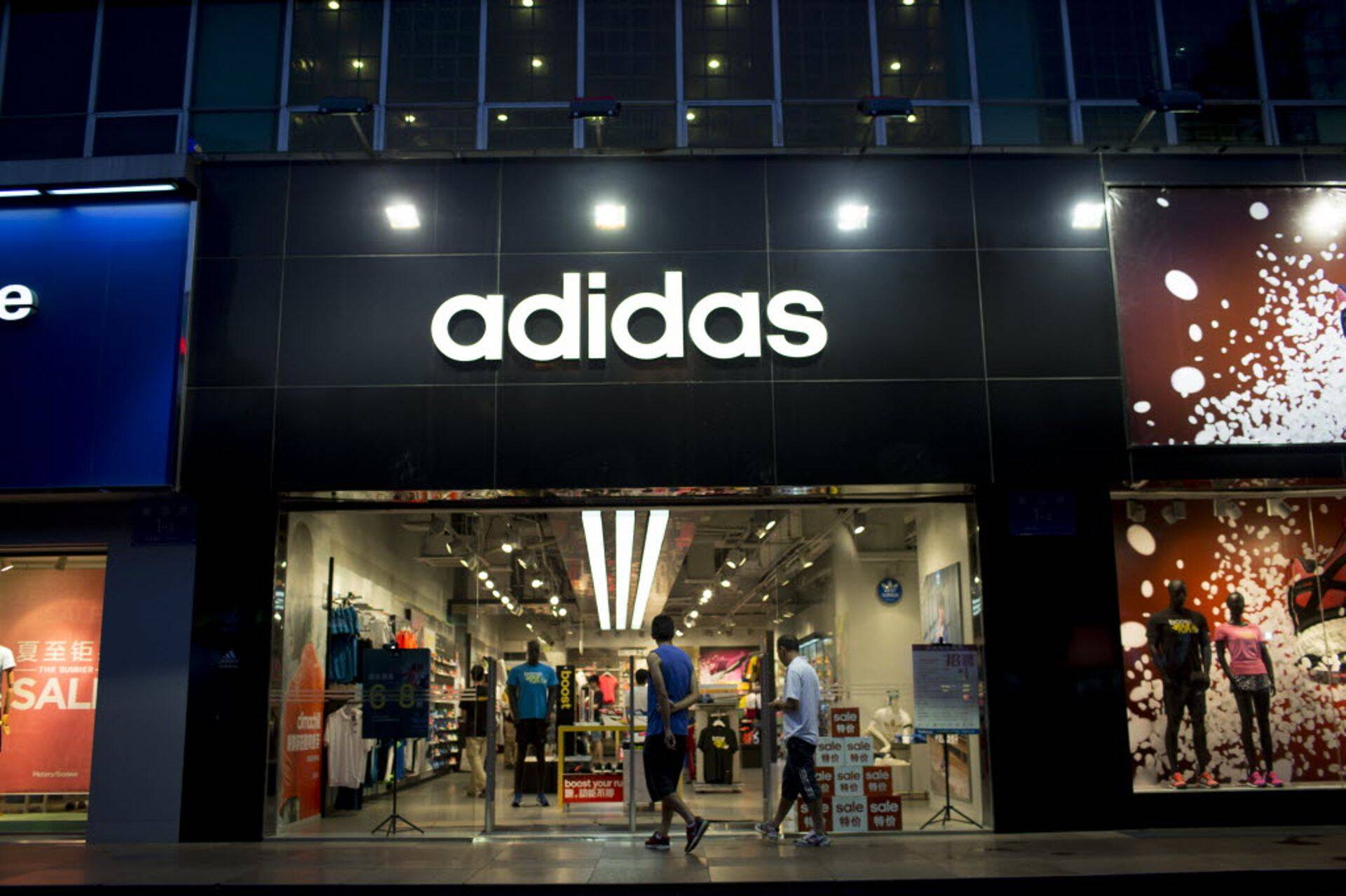 Adidasel seisab investorite suurema usalduse võitmiseks ees rida väljakutseid.