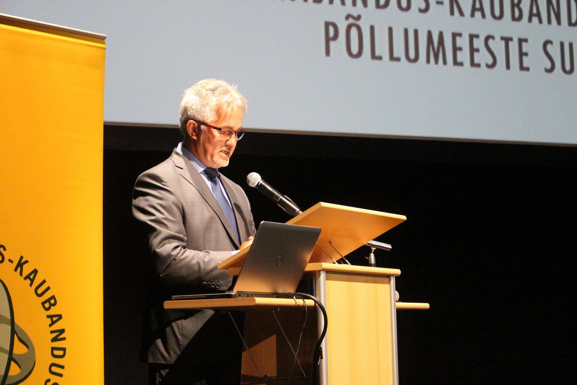Põllumeeste suurkogu Viljandis