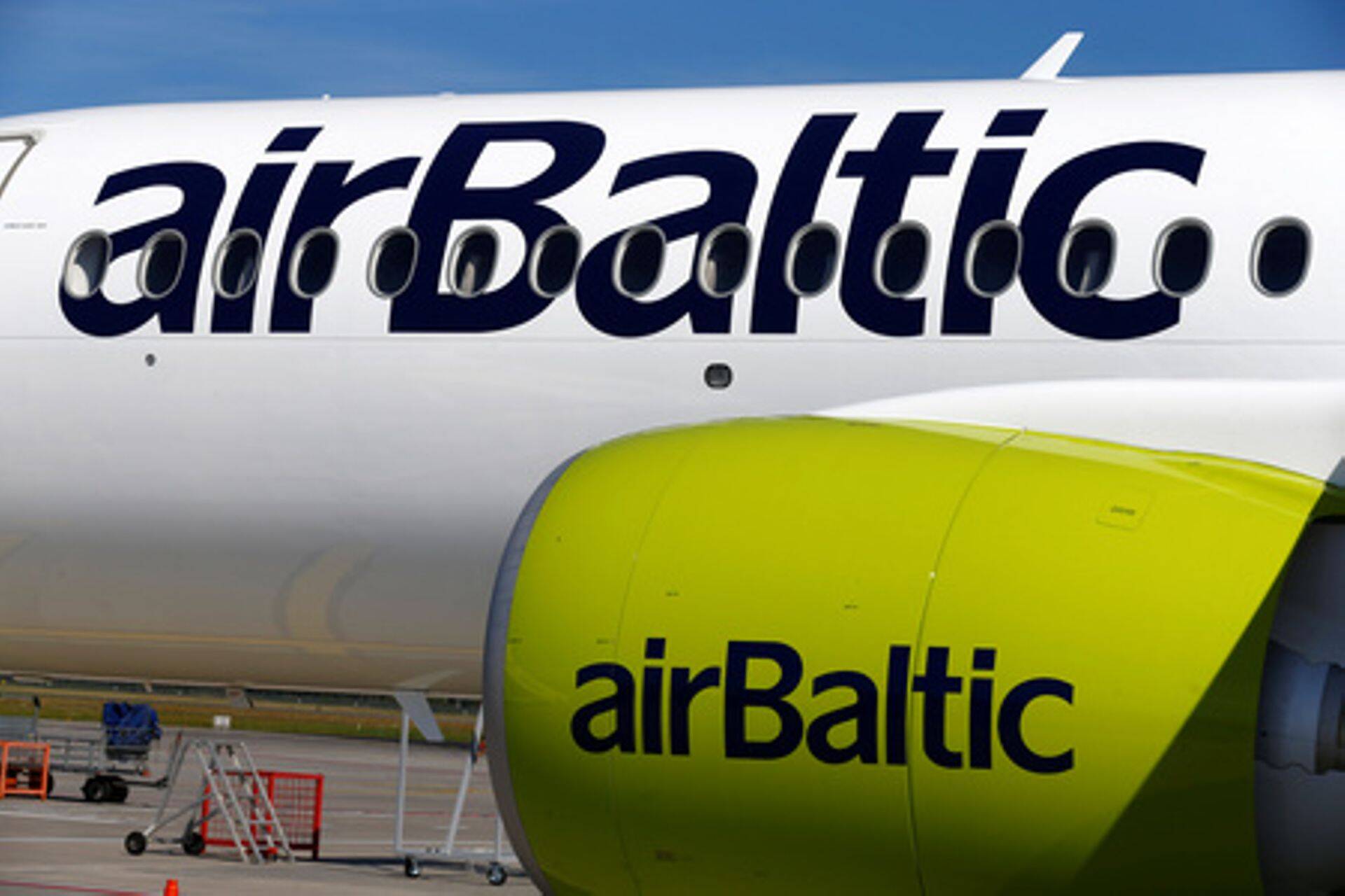 Air Balticu vastu tunti huvi 2011. aastal.