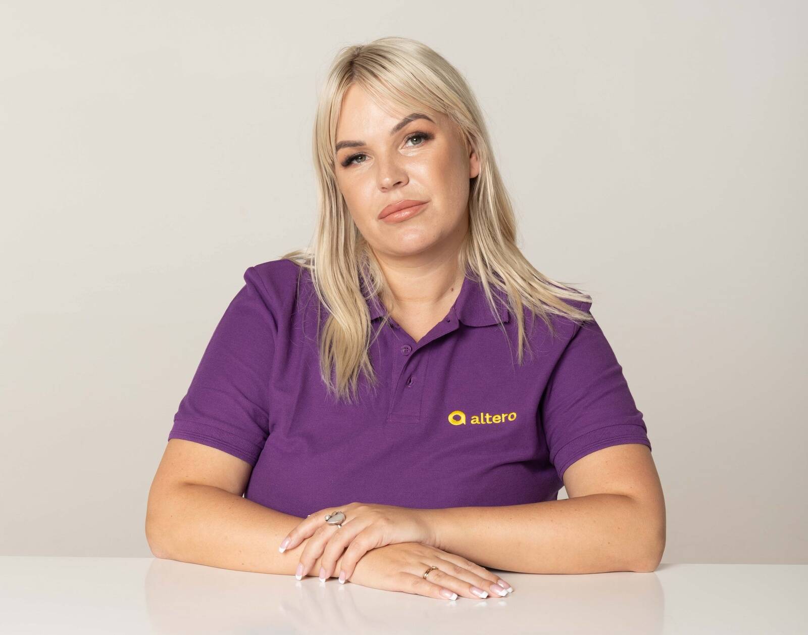 Altero Eesti tegevjuht Eylin Kuusemäe.