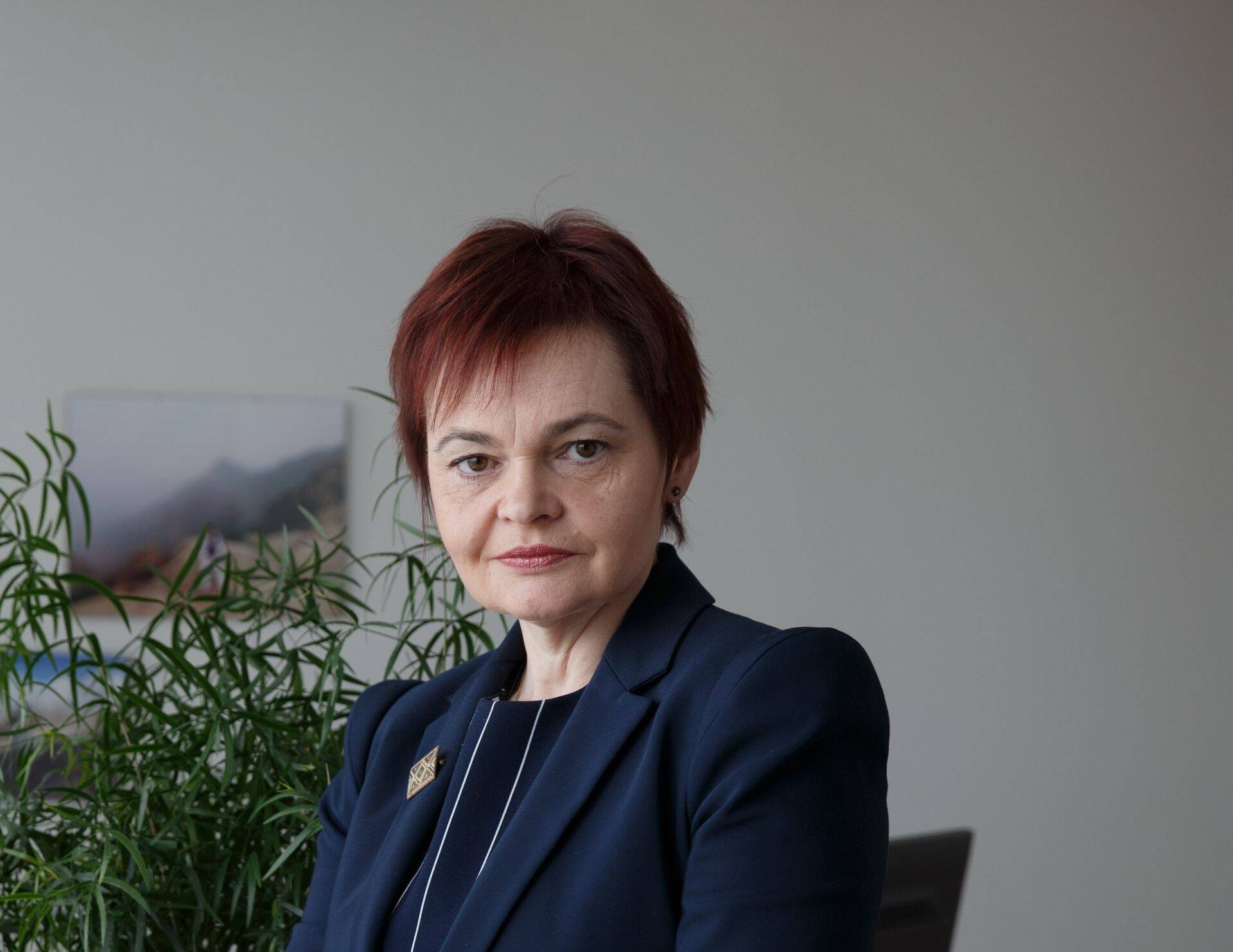 Roche Eesti OÜ tegevjuht Kadri Mägi-Lehtsi