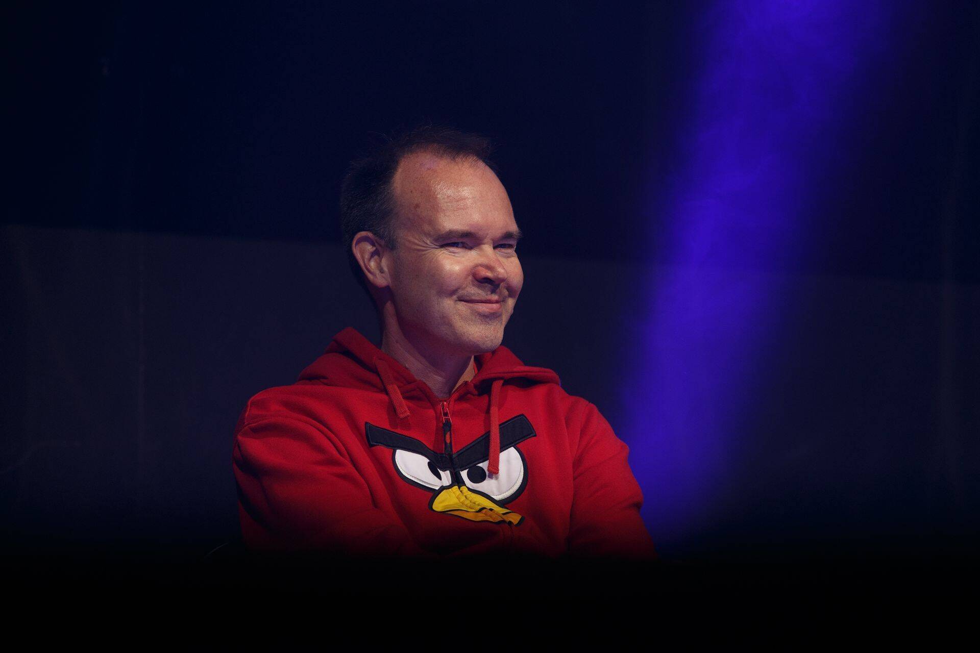 Peter Vesterbacka.
