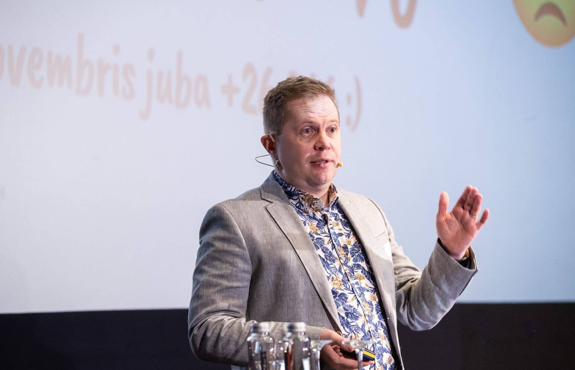 Merit Tarkvara tegevjuht Tõnis Kask