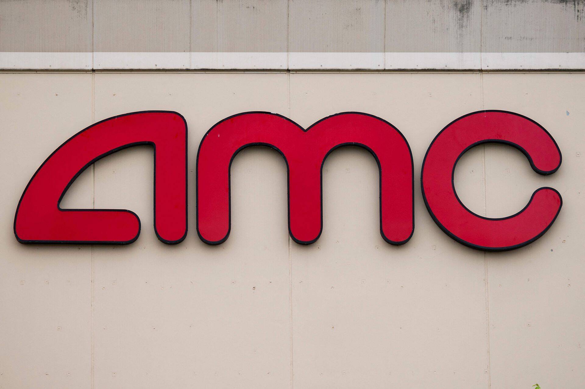 AMC logo.