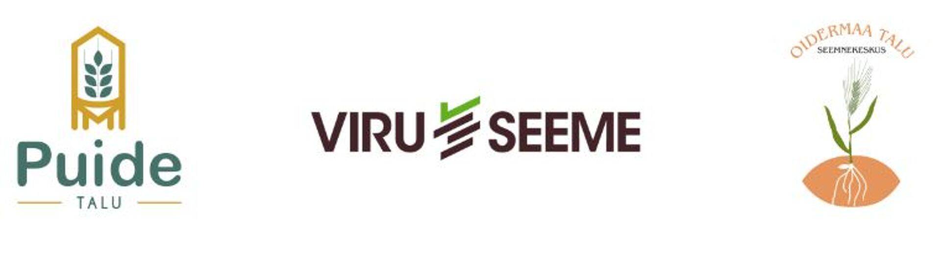 Õppepäevadel osalevad ja parimaid eripakkumisi kevadkülvi seemneteks teevad Puide talu, Viru Seeme ja Oidermaa talu Seemnekeskus.