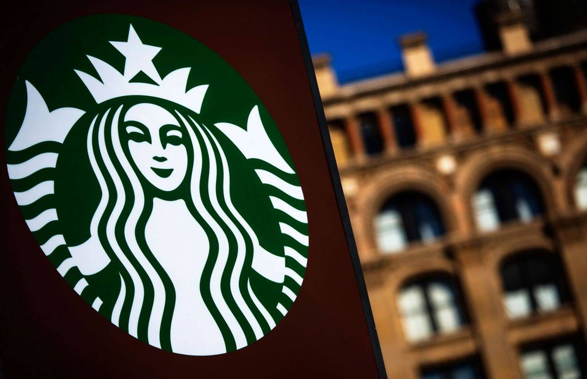 Starbucksi kohvik