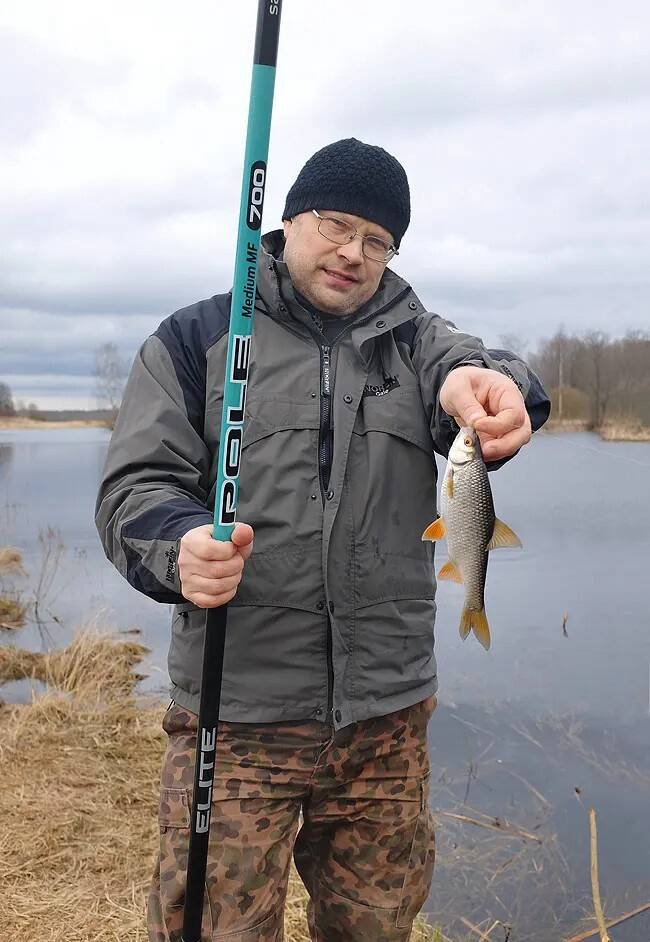 Ühe lihtkäsiõngega püük on tasuta igaüheõigus. Foto: Randel Kreitsberg