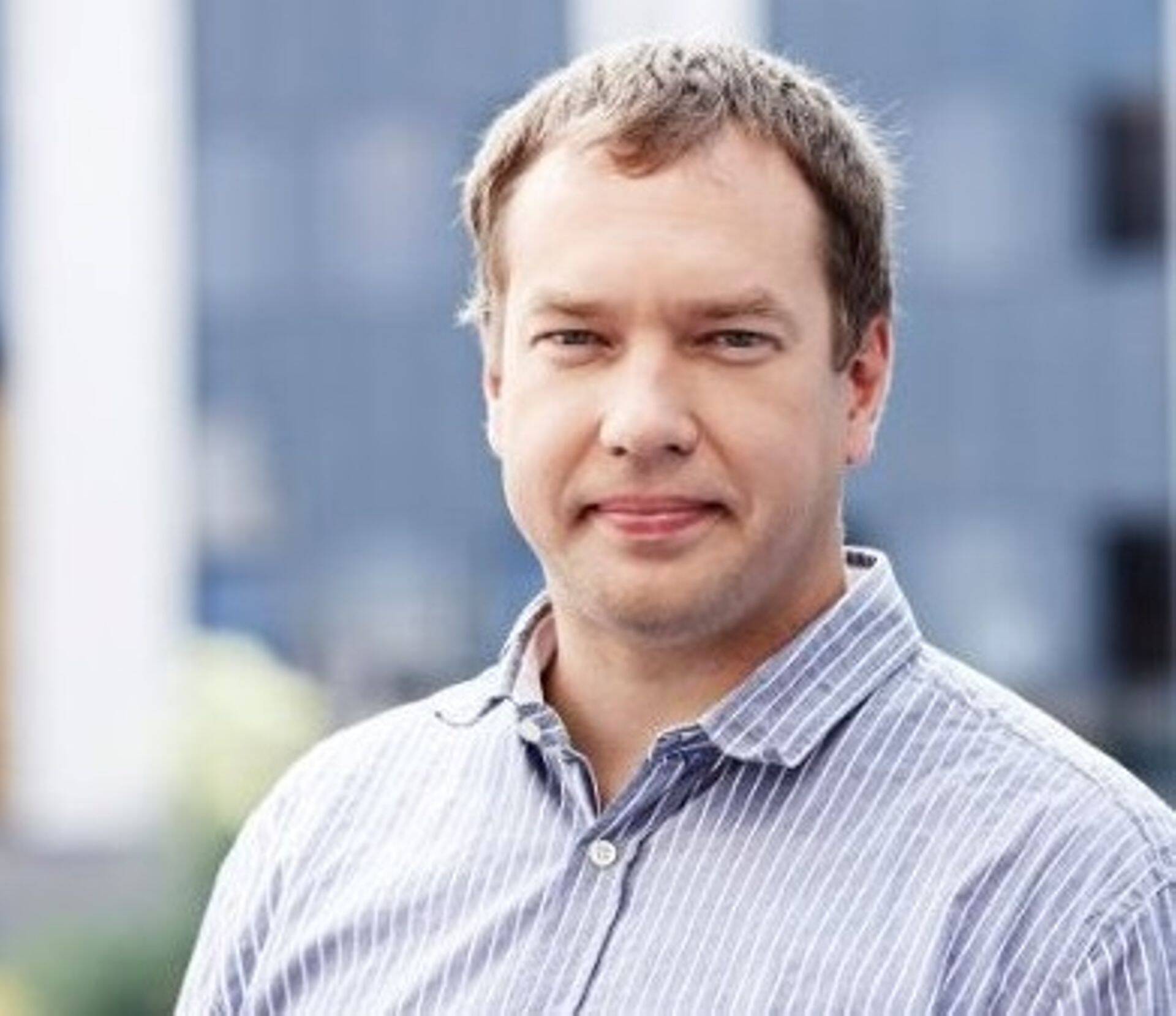 Tele2 müügi- ja turundusdirektor Kristjan Seema