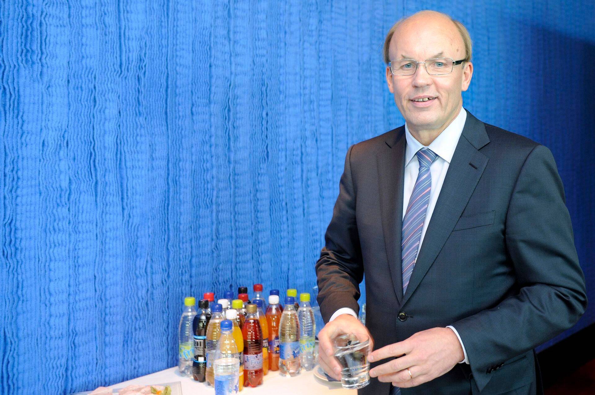 Matti Alahuhta, endine KONE tegevjuht