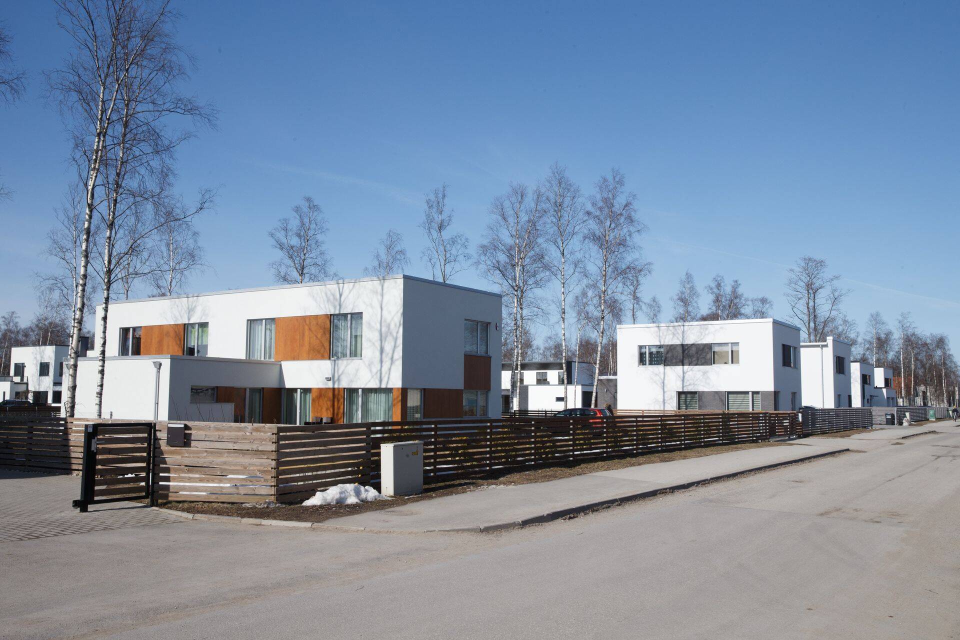 Majade hinnad kasvasid kvartaliga 4,5%