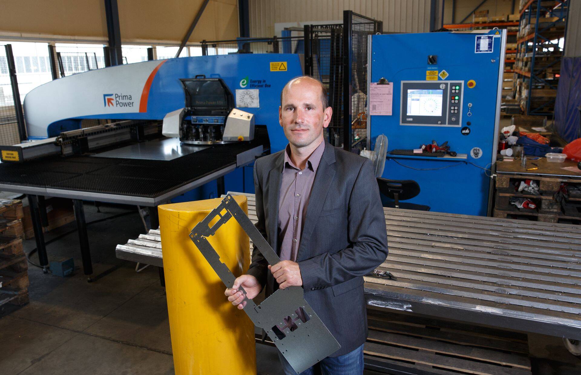 Stera Eesti juht Veiko Vaher esineb 2.-3. aprillil toimuval Pärnu Tarneahelakonverentsil