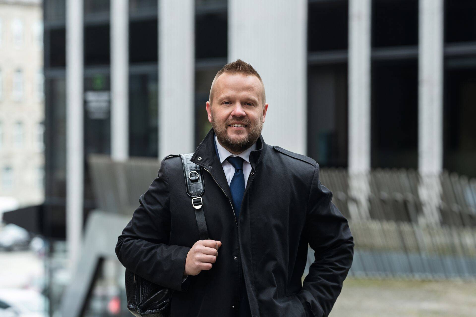 ATTELA Advokaadibüroo partner, vandeadvokaat Marko Saag